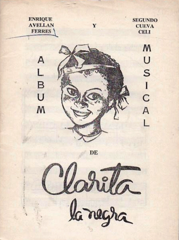 Zarzuelas y otras músicas escénicas. Compositores Antonio de Jesús Hidalgo, Salvador Bustamante Celi y Segundo Cueva Celi