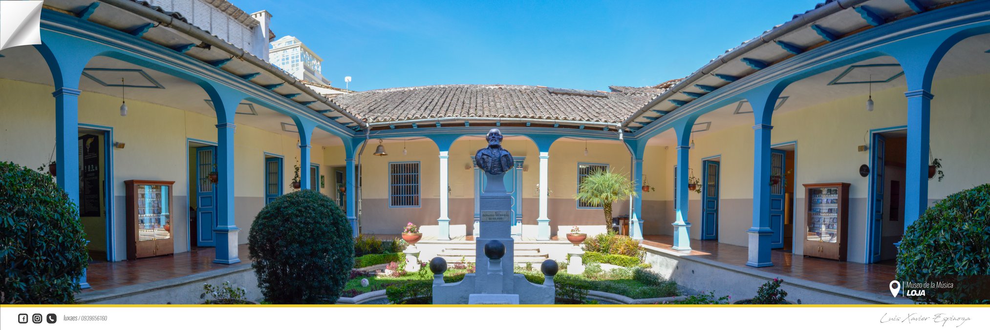 BIBLIOTECA MUSICAL MUSICA LOJANA