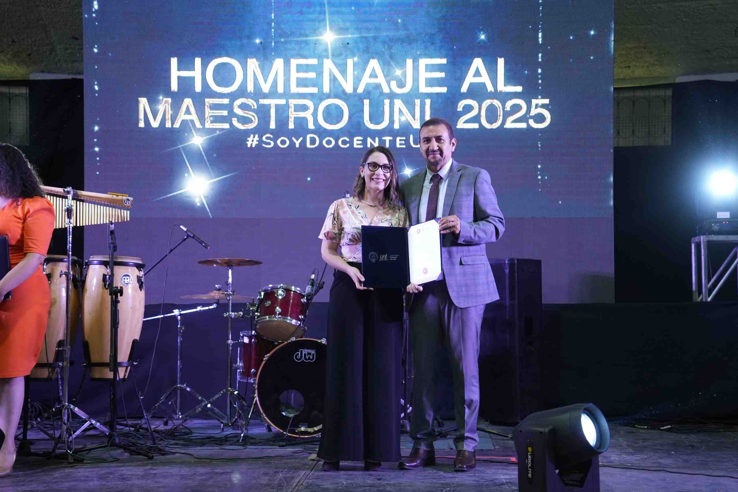 El rostro que lidera la “Biblioteca digital del patrimonio musical de Loja”