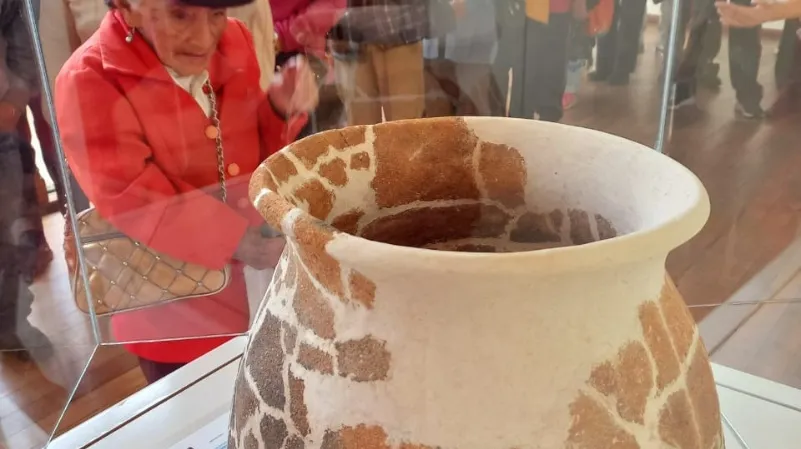 El INPC celebra el Festival de Artes Vivas con el patrimonio cultural de Loja