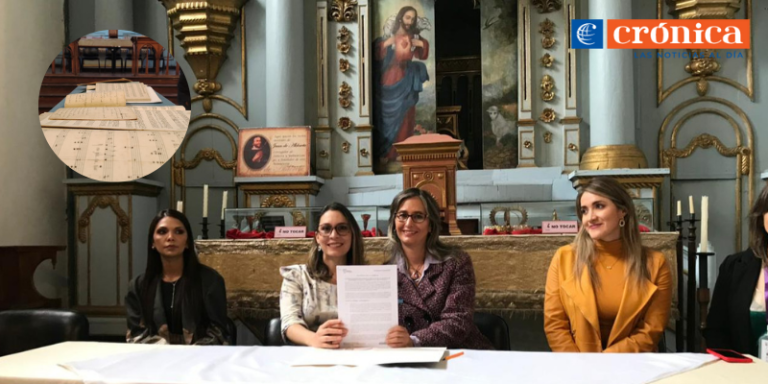 El Museo de la Música de Loja: un tesoro sonoro entre manuscritos