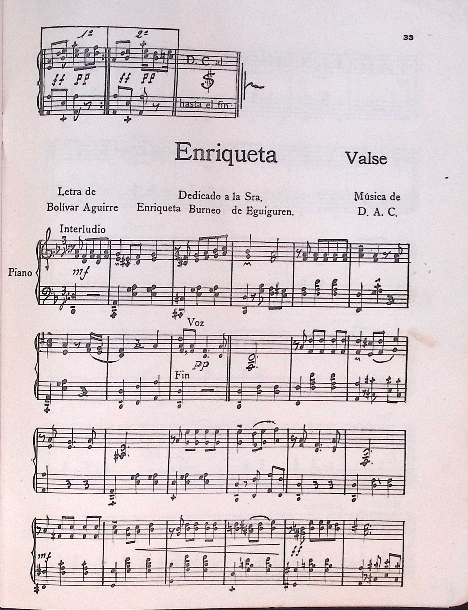 Portada de Enriqueta