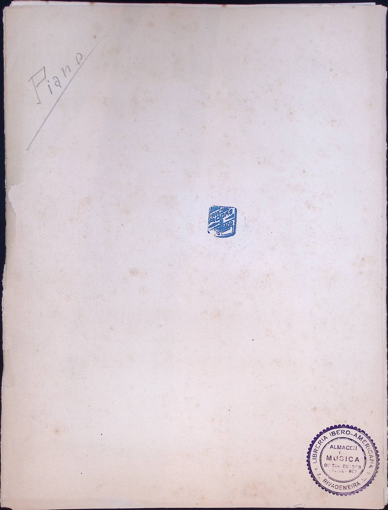 Portada de William Tell
