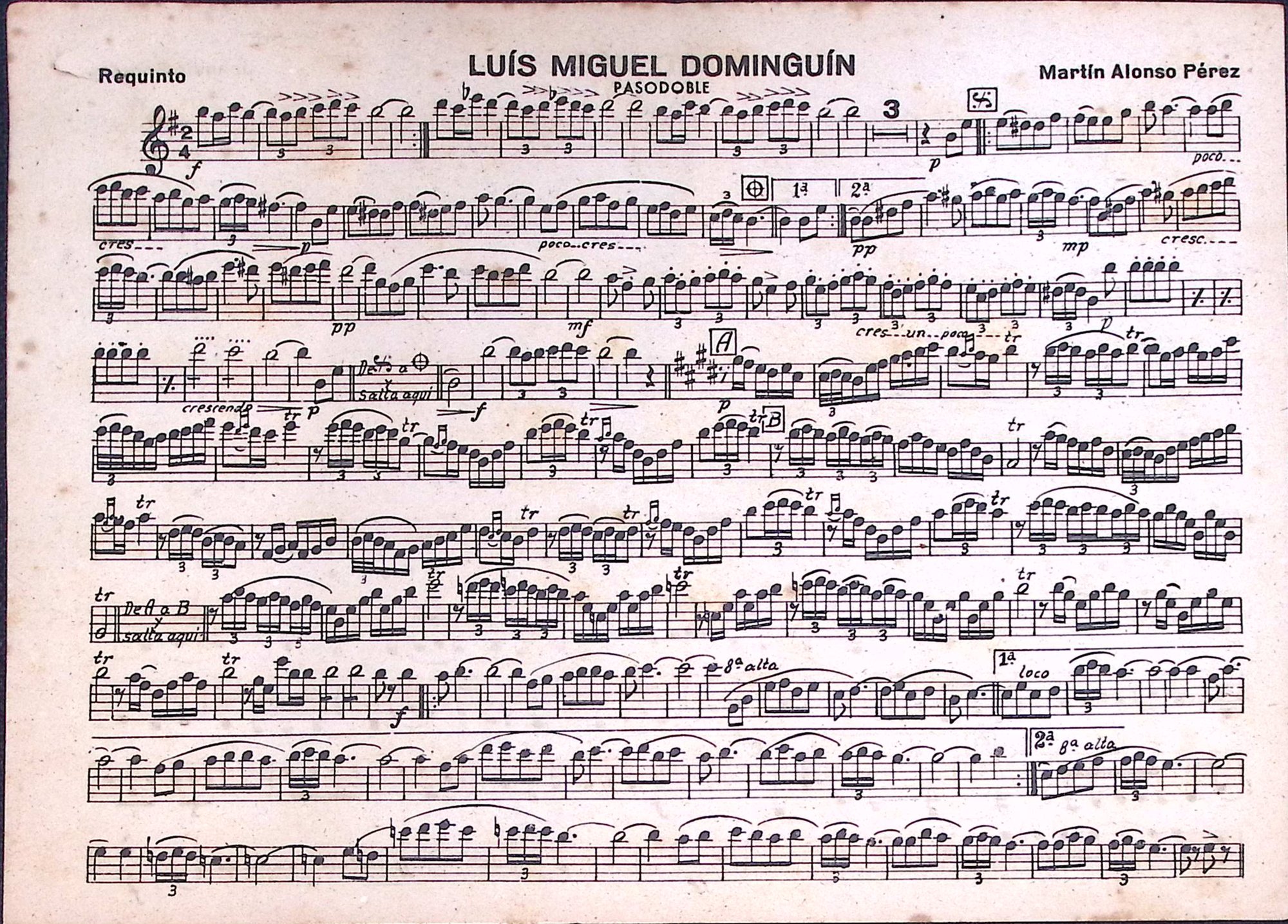 Portada de Luis Miguel Dominguín