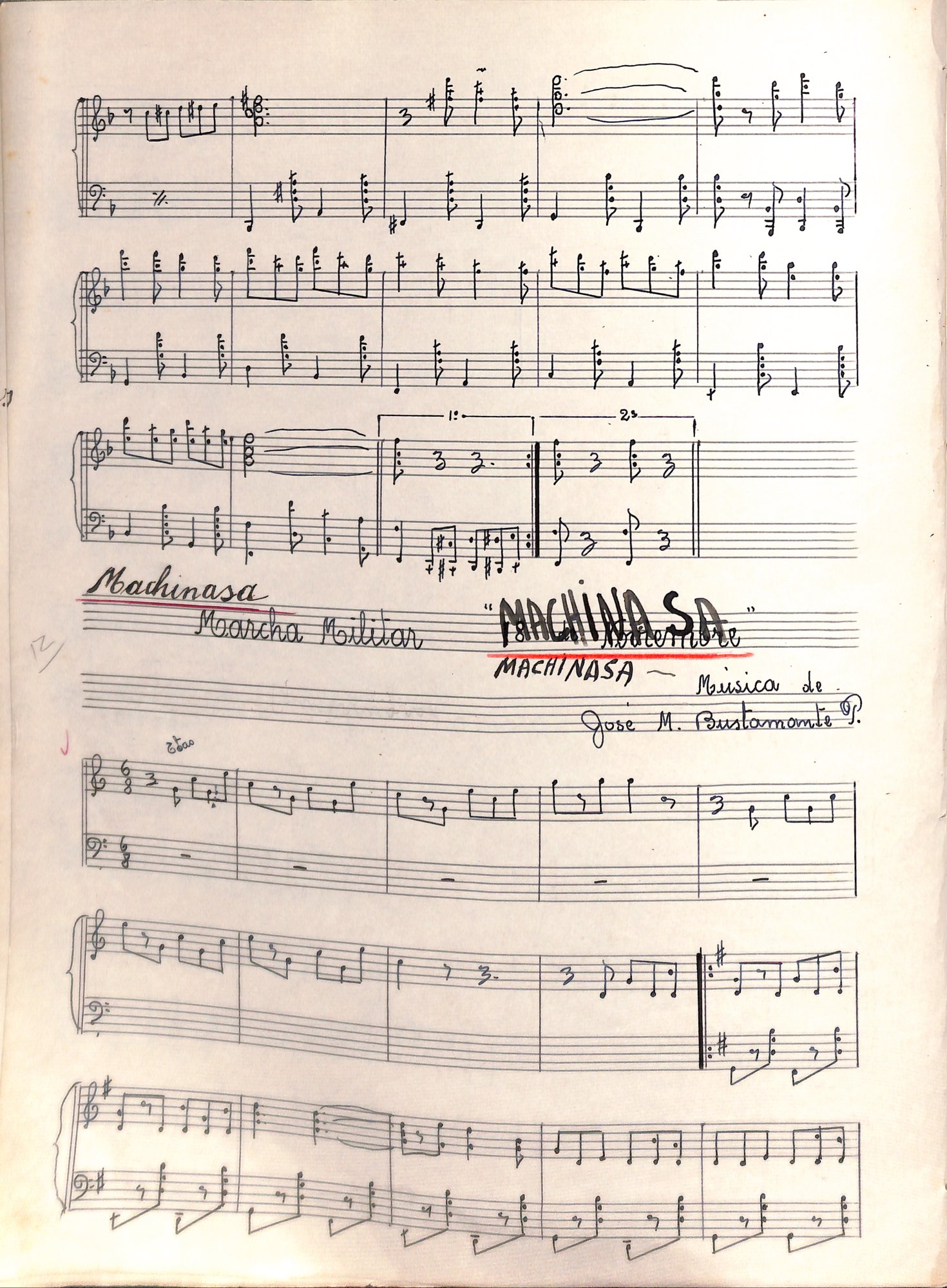 Portada de Machinasa