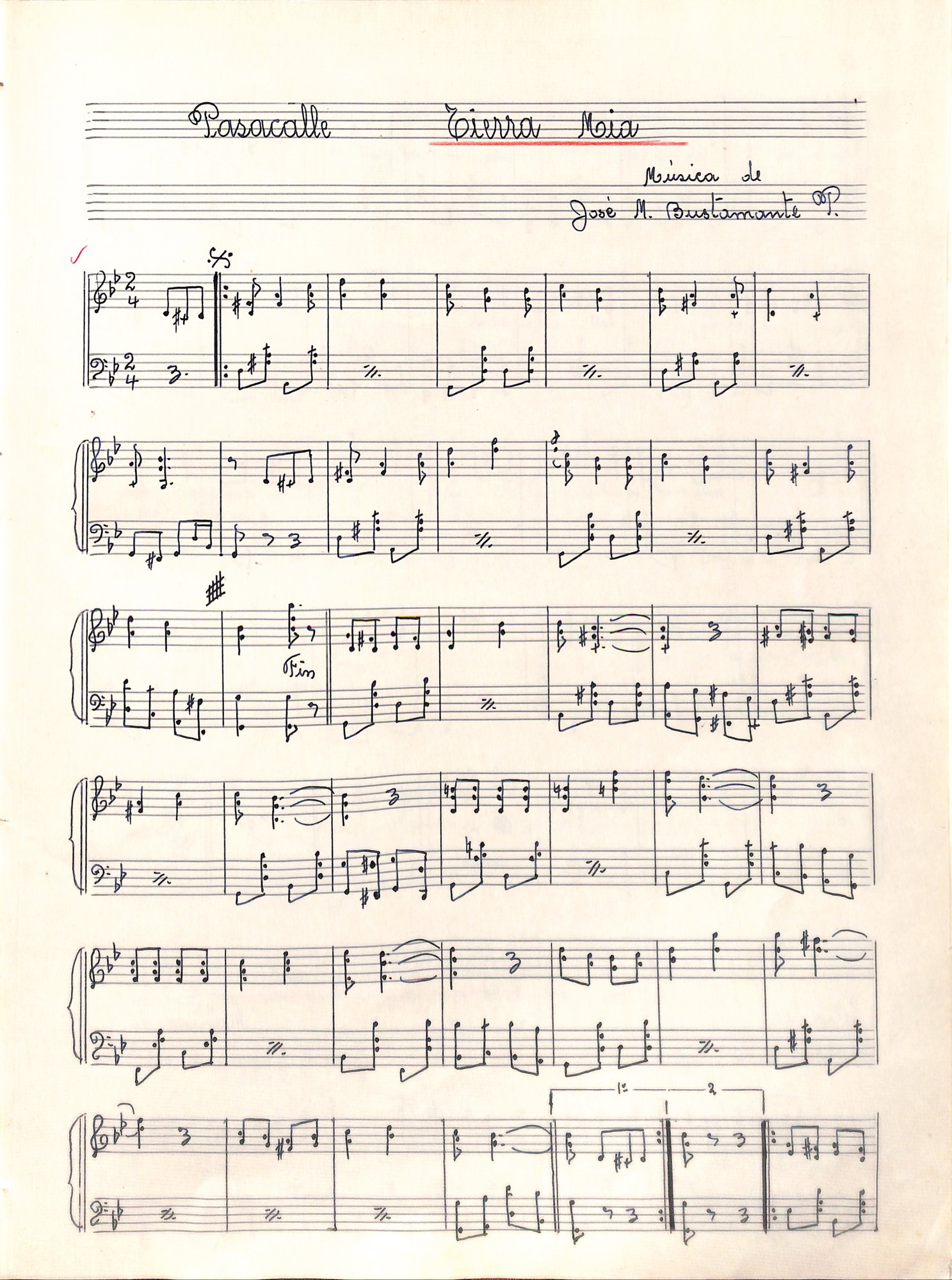 Portada de Tierra mia