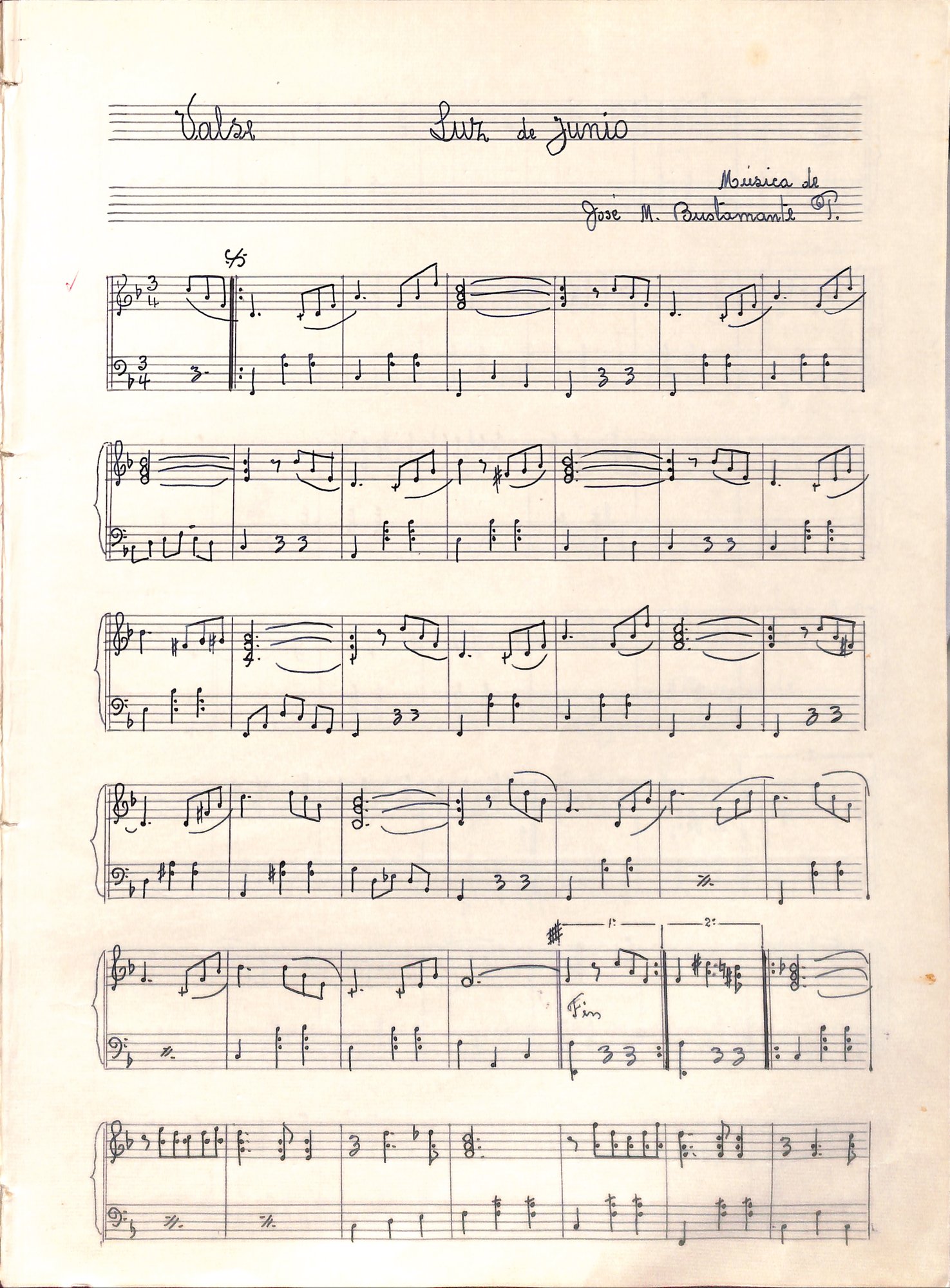 Portada de Luz de Junio