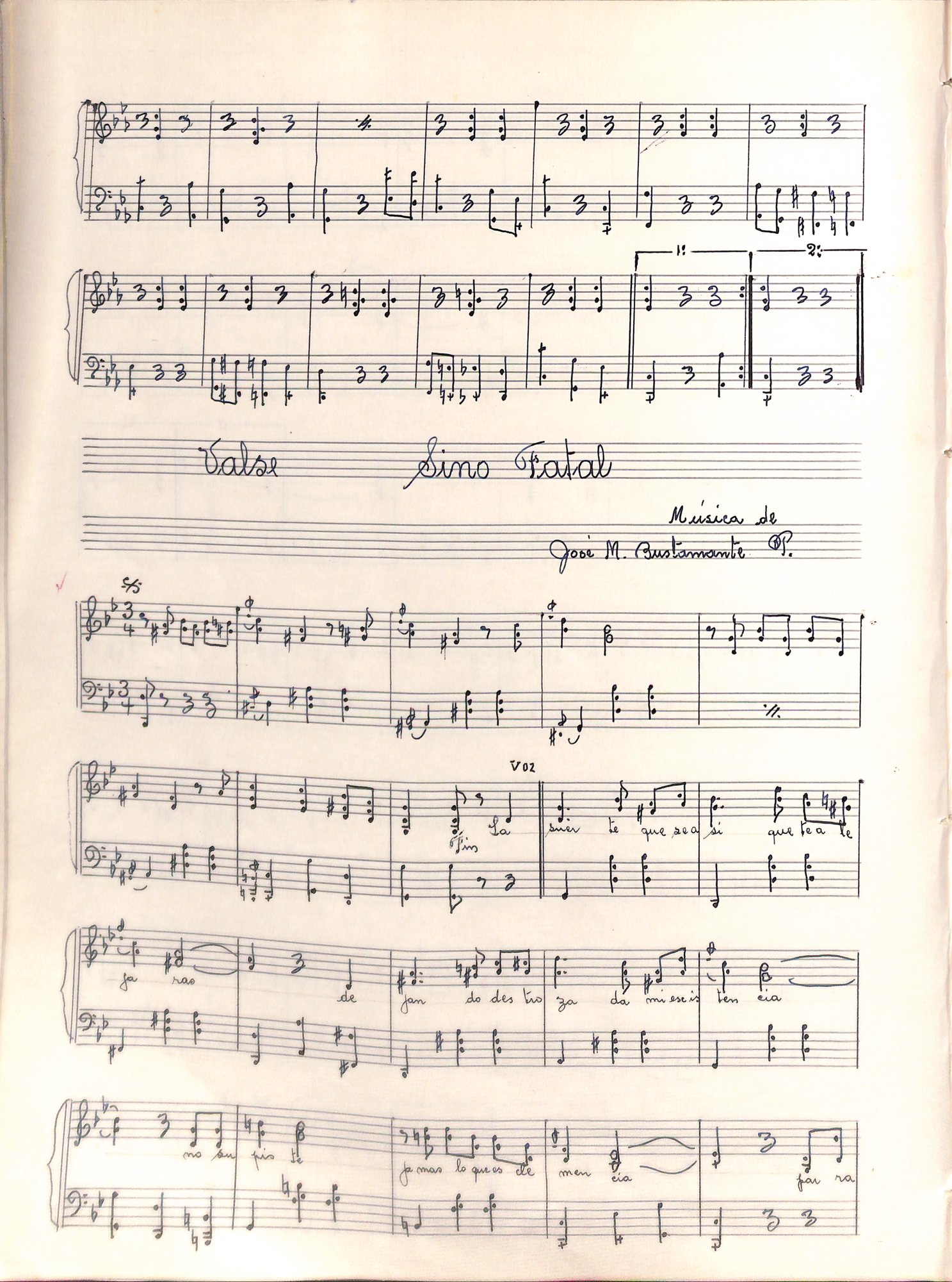 Portada de Sino Fatal