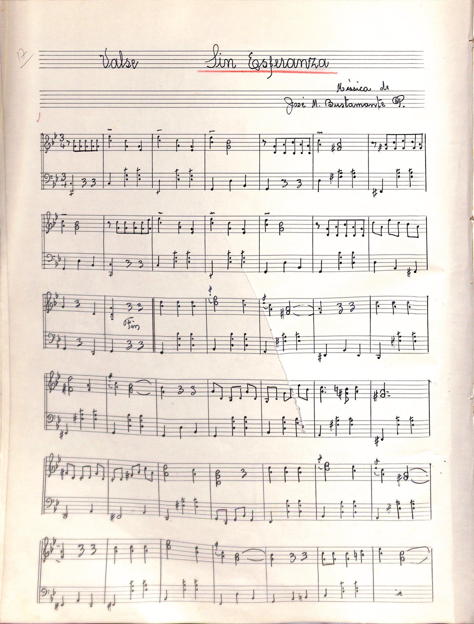 Portada de Sin Esperanza