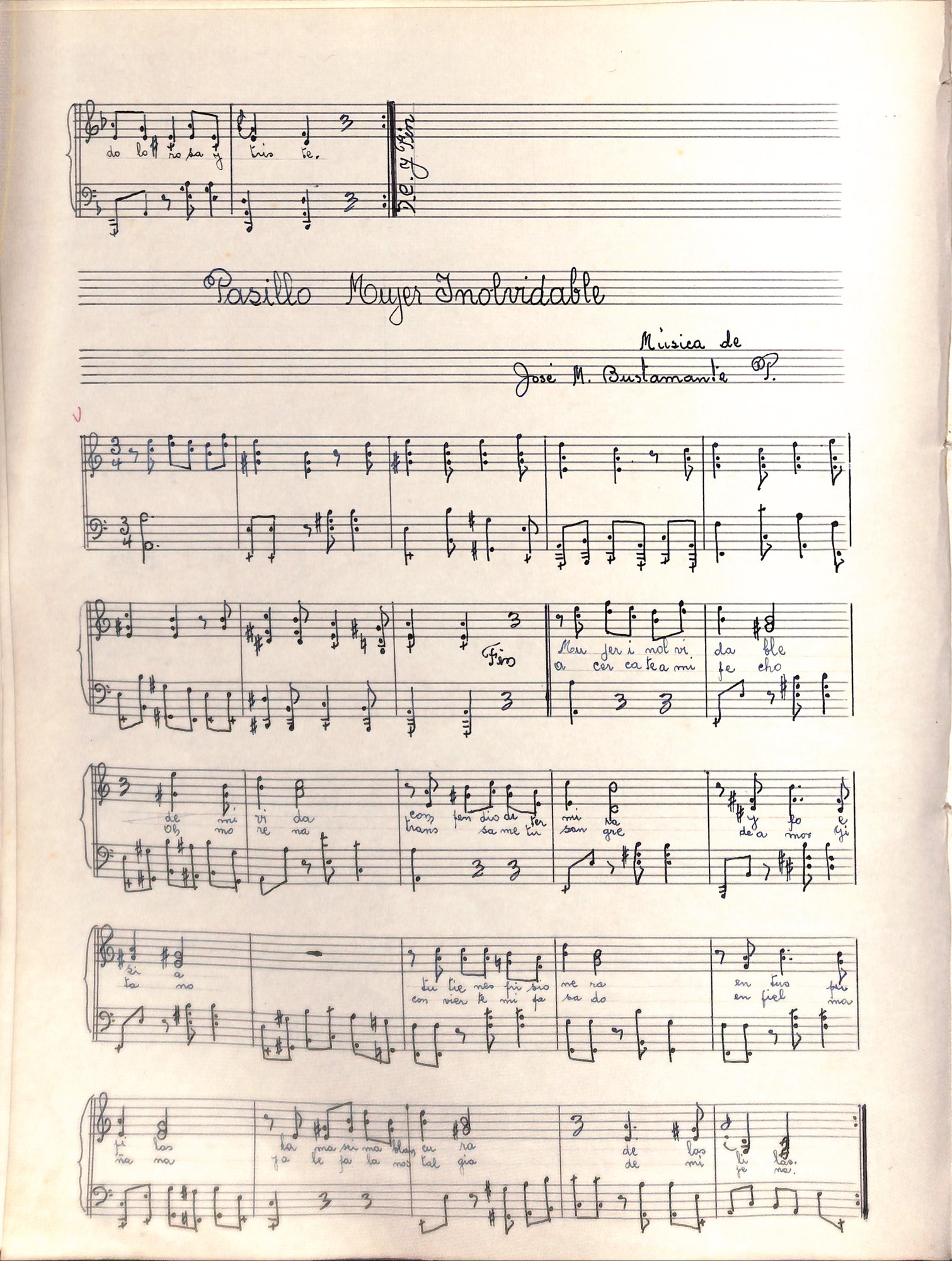 Portada de Mujer Inolvidable