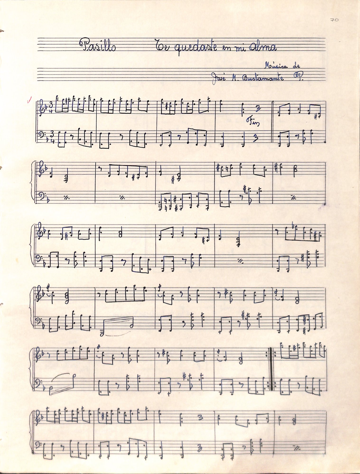 Portada de Te quedaste en mi alma