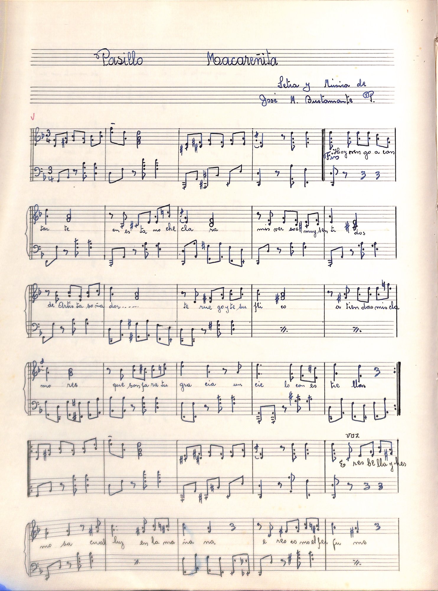 Portada de Macareñita