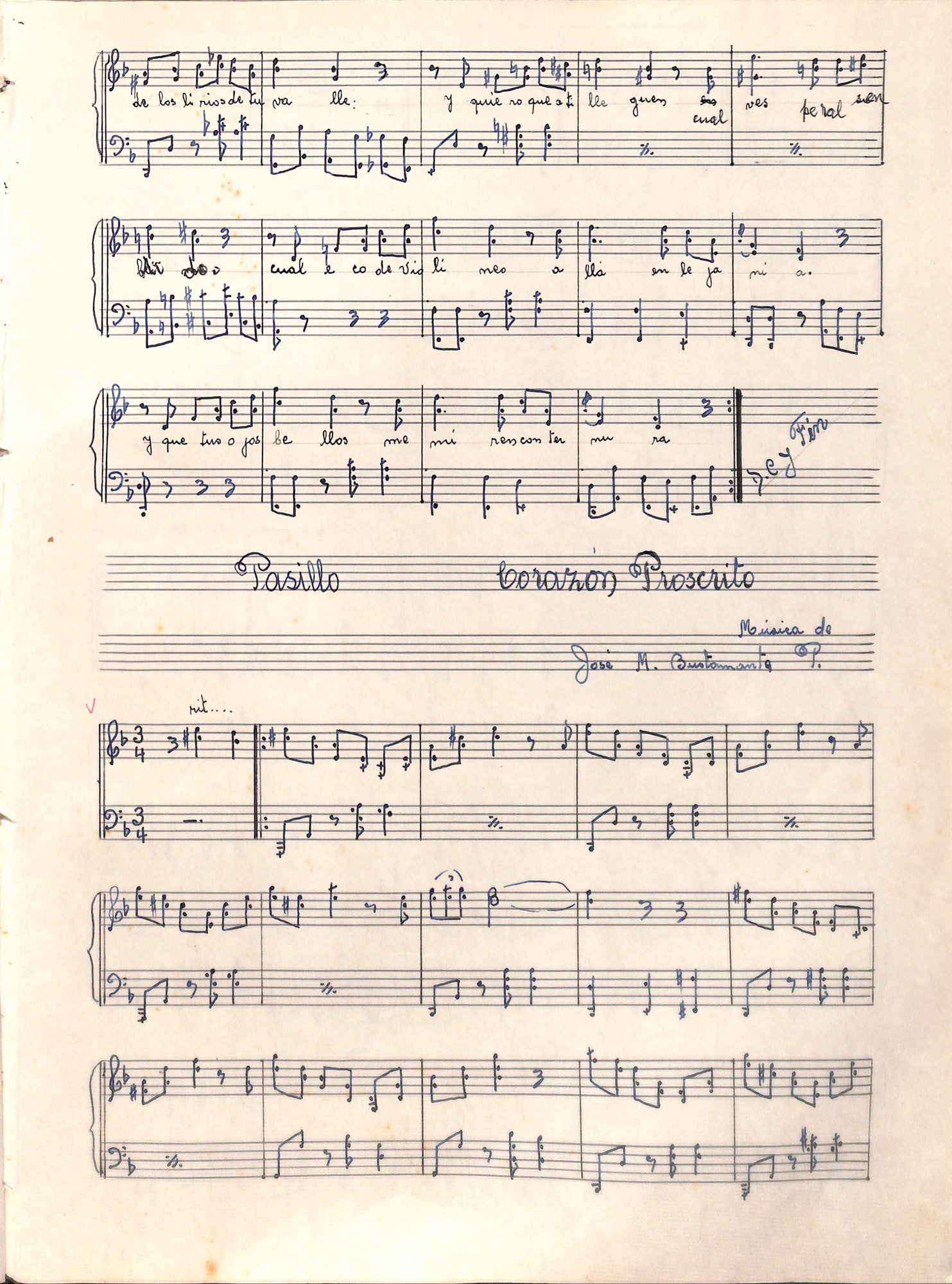 Portada de Corazón Proscrito