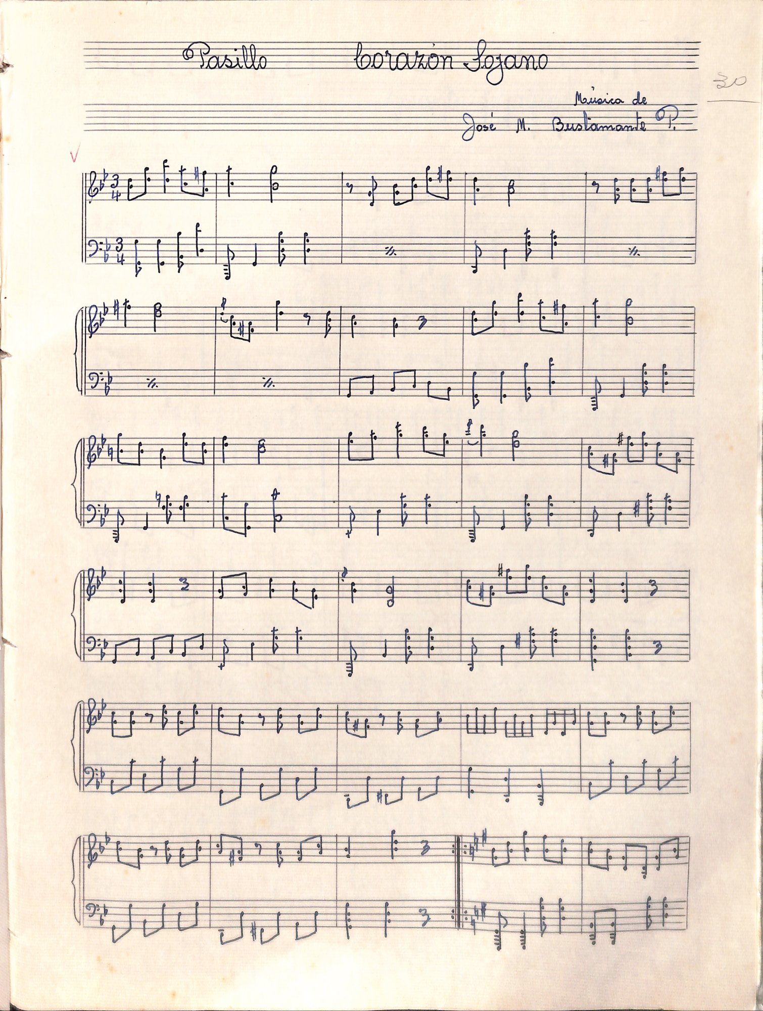 Portada de Corazón Lojano