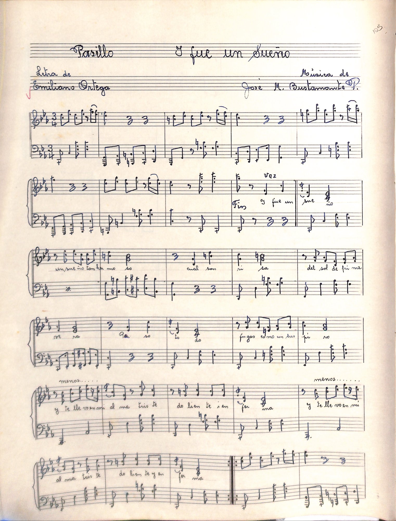 Portada de Y fue un sueño