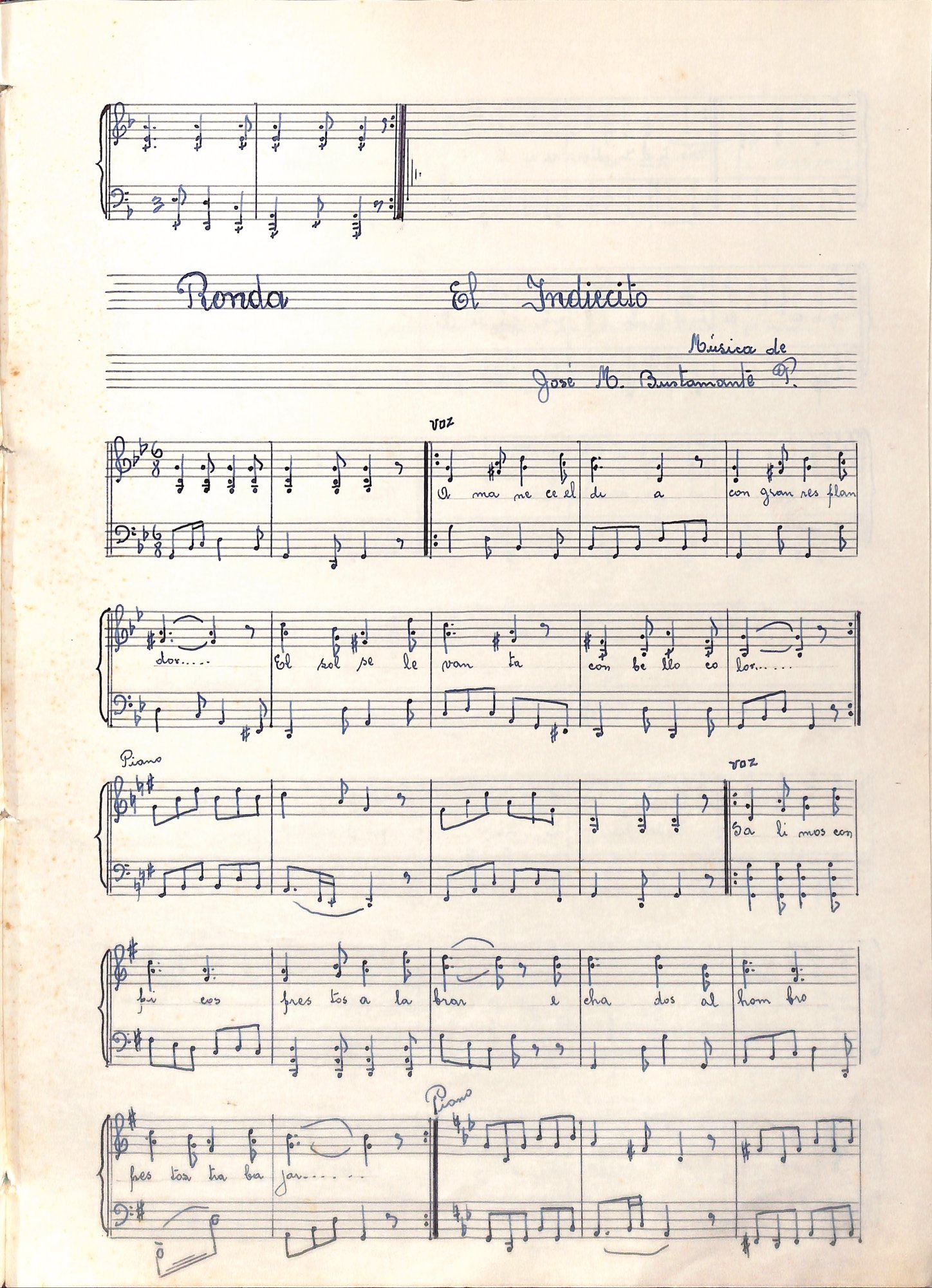 Portada de El Indiecito