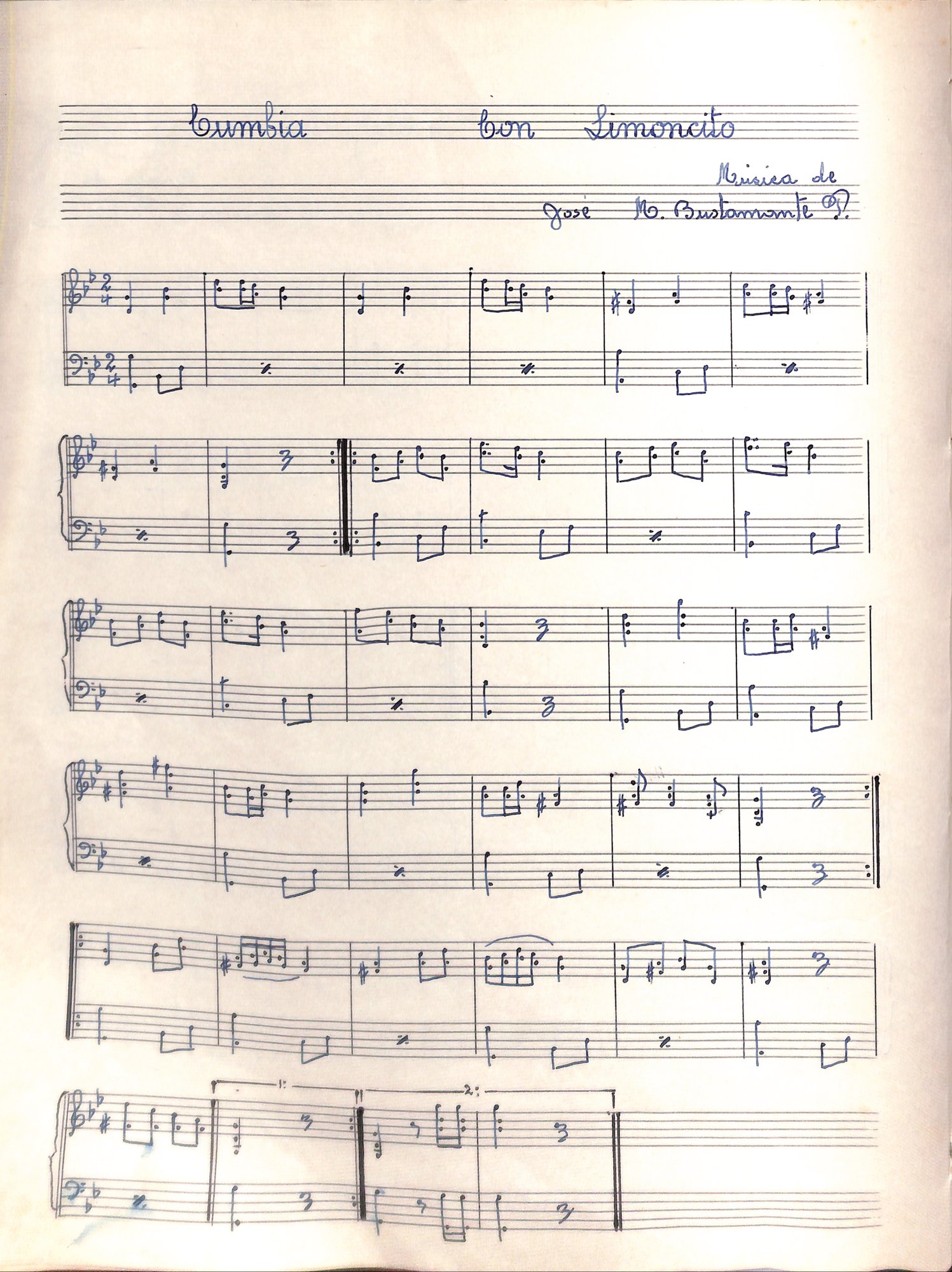 Portada de Con Limoncito