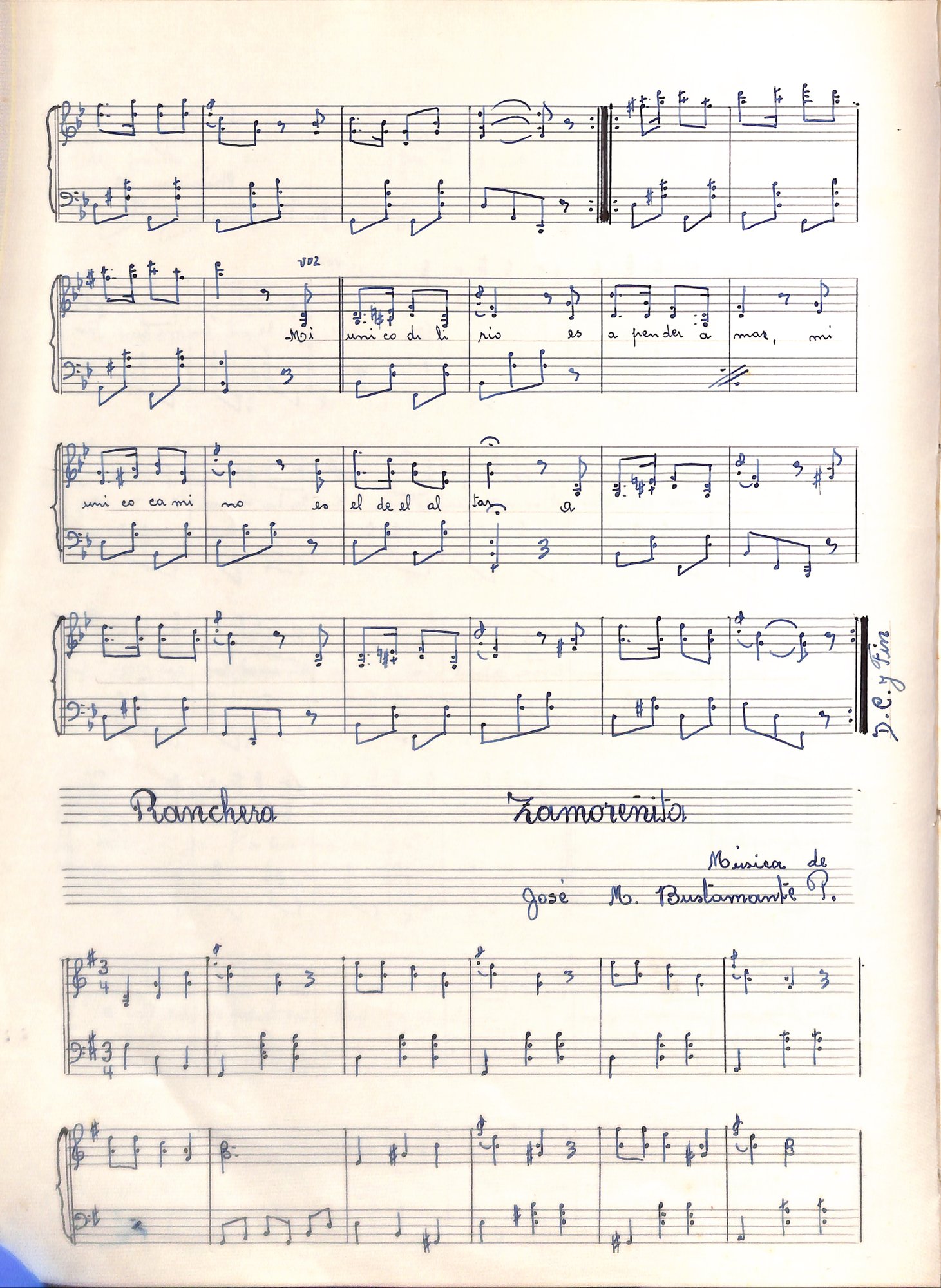 Portada de Zamoreñita