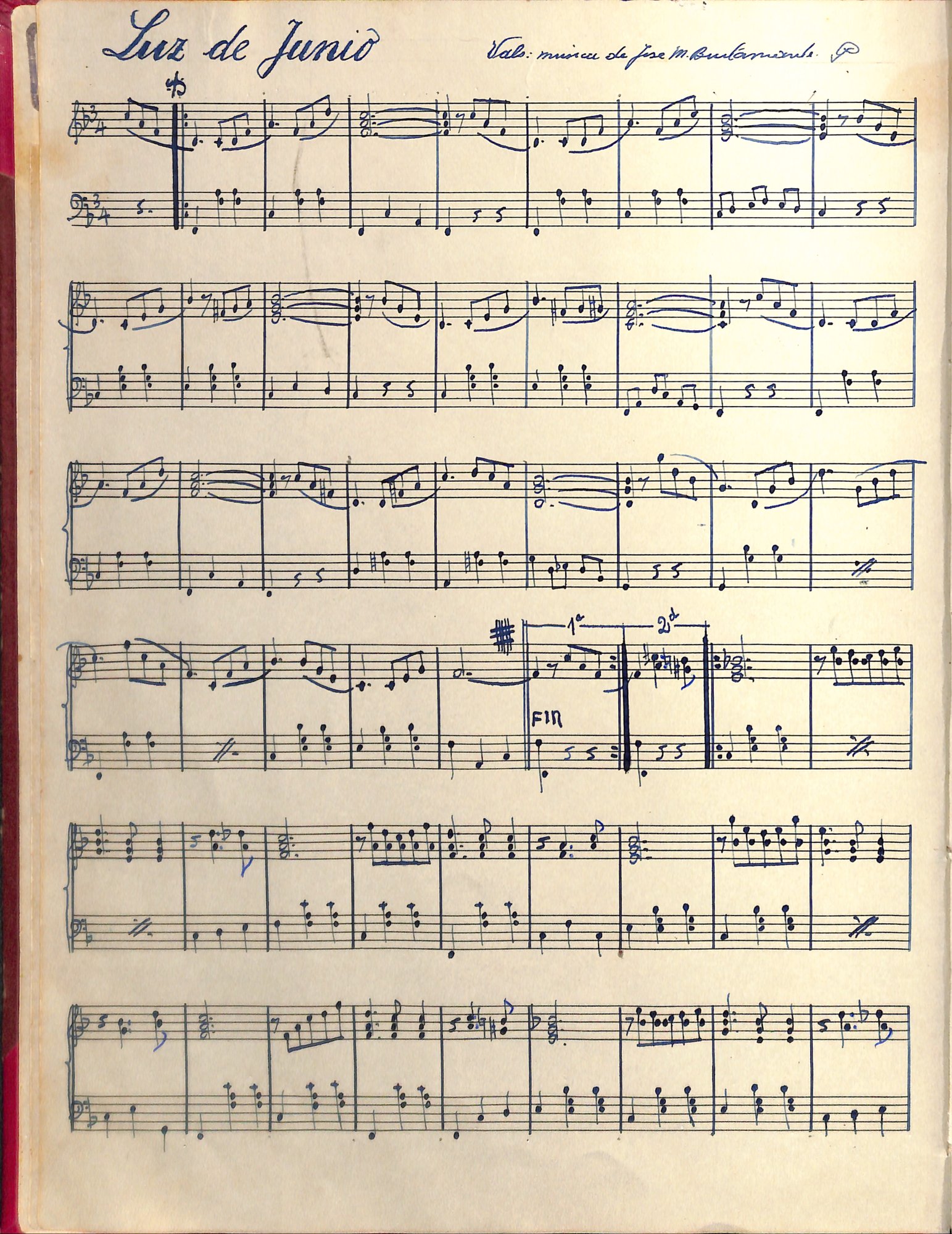 Portada de Luz de Junio