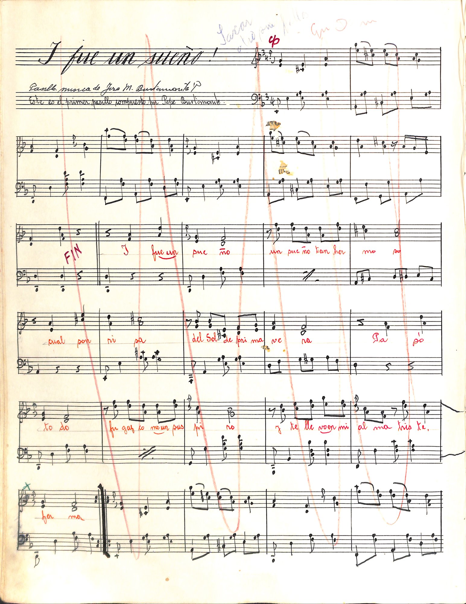 Portada de Y fue un sueño