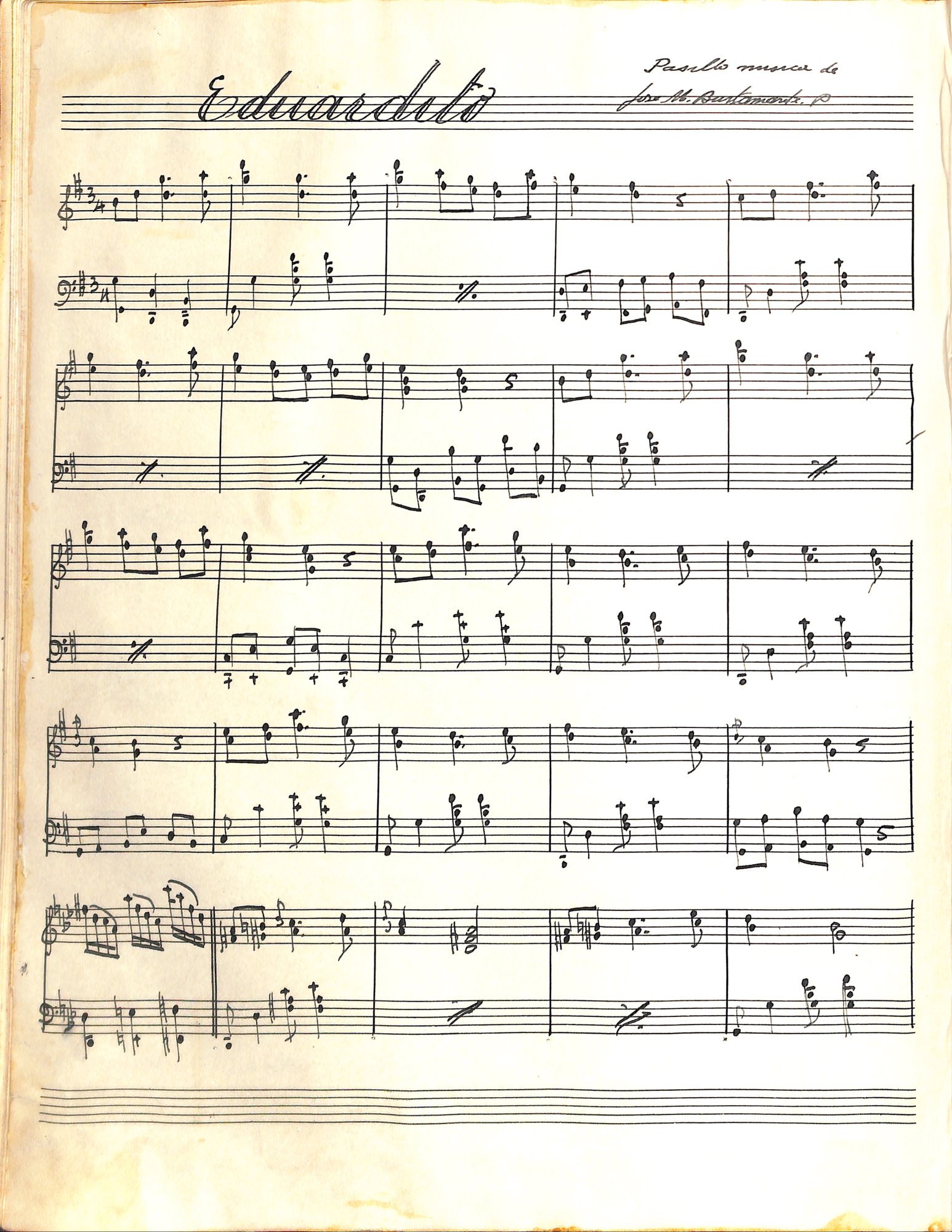 Portada de Eduardito