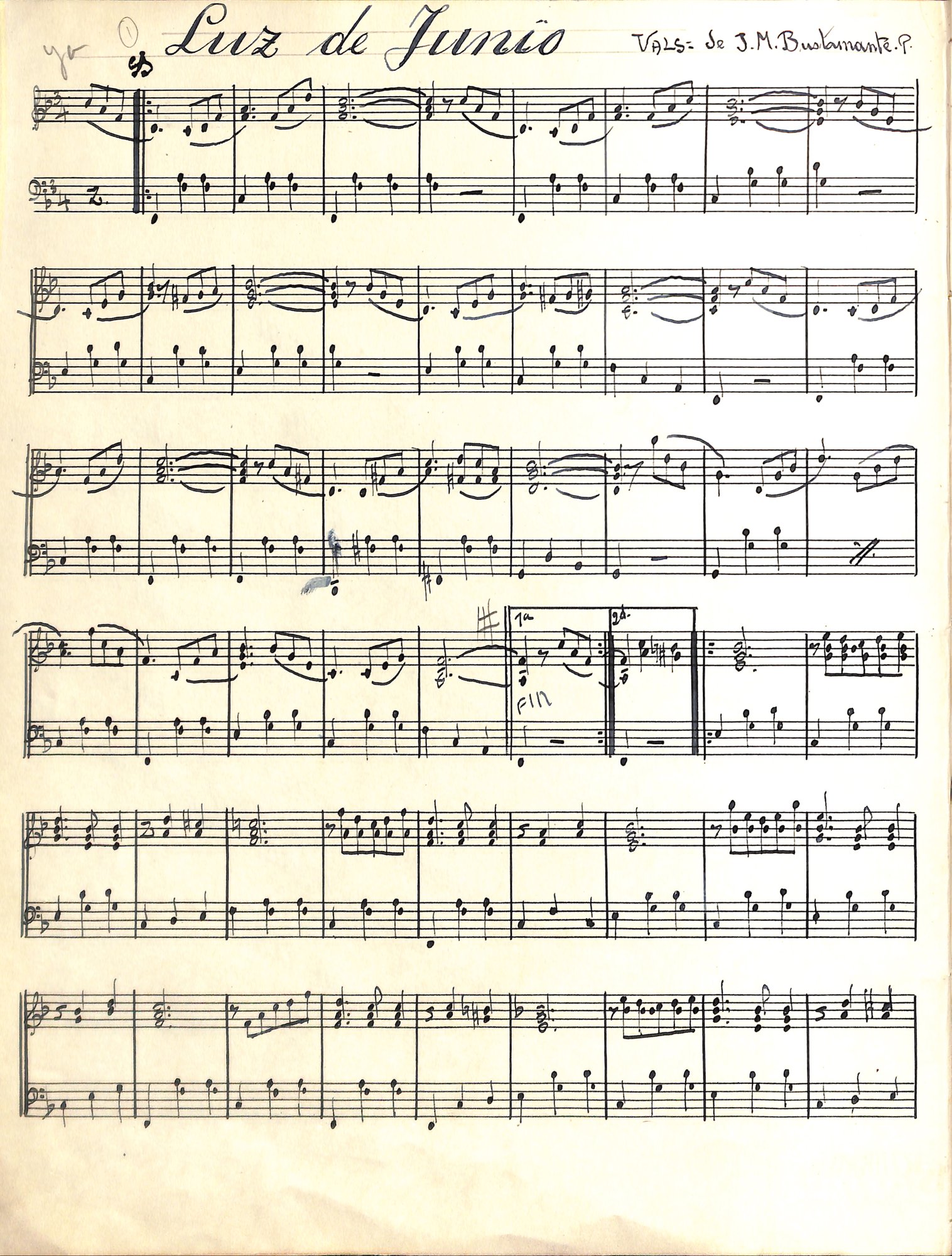 Portada de Luz de Junio