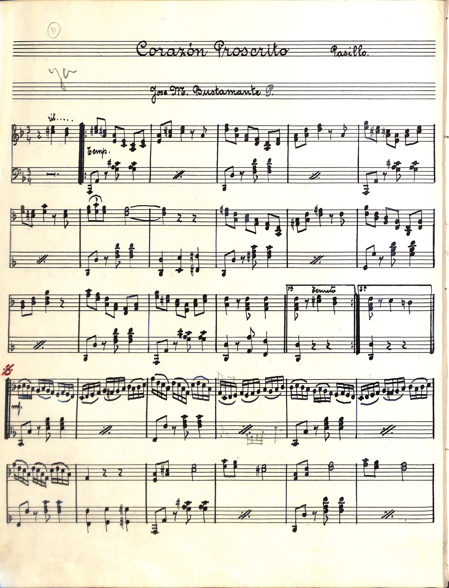 Portada de Corazón Proscrito