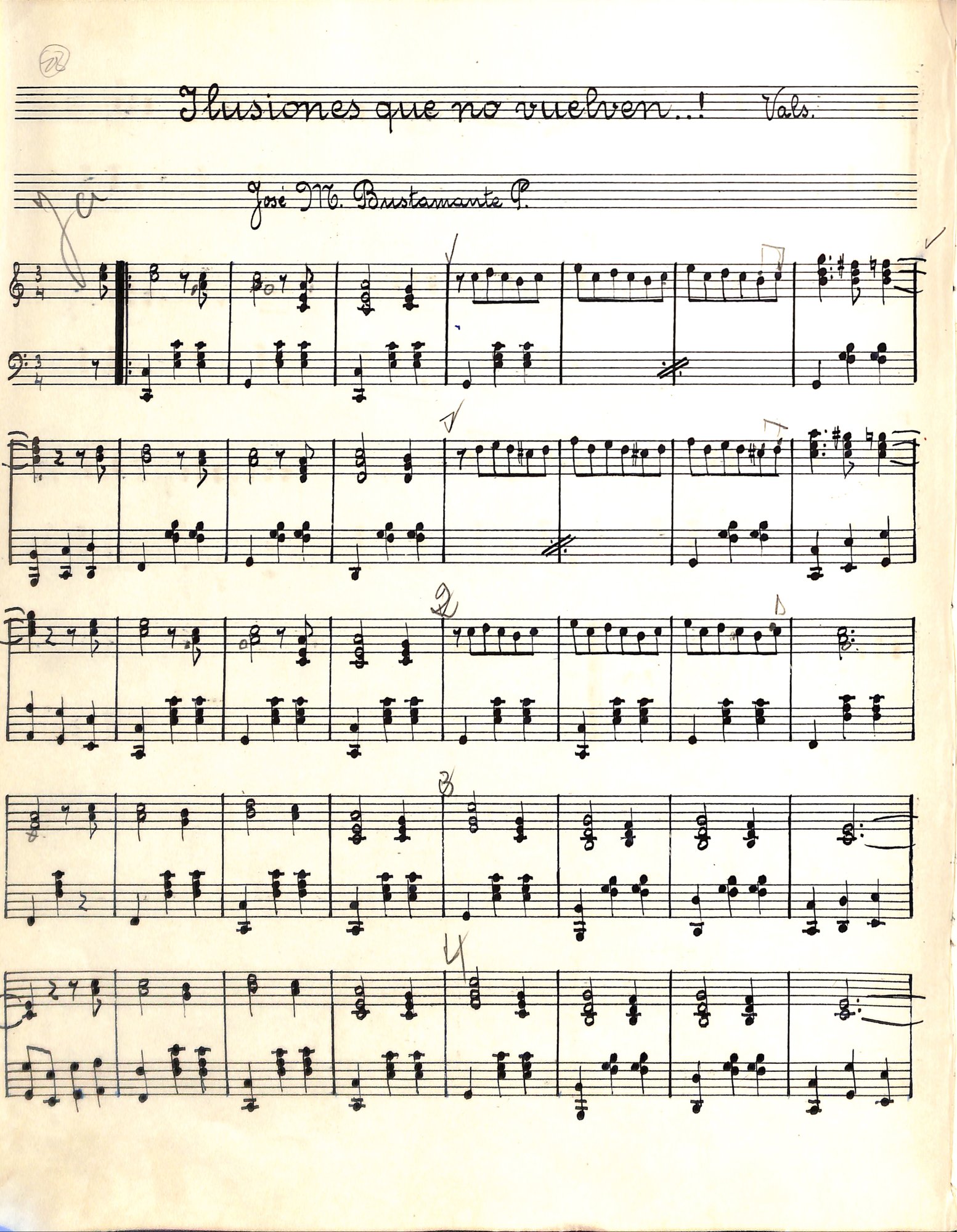 Portada de Ilusiones que no Vuelven