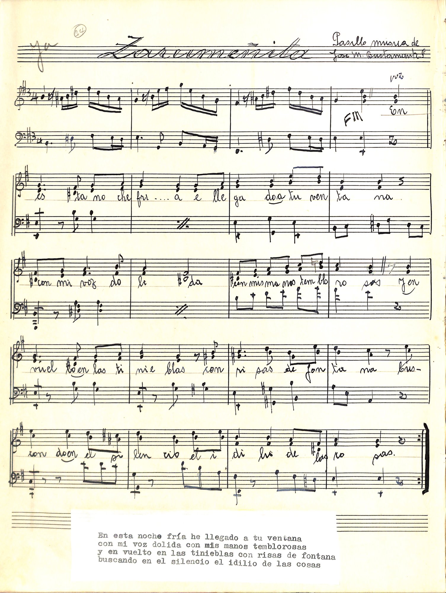 Portada de Zarumeñita