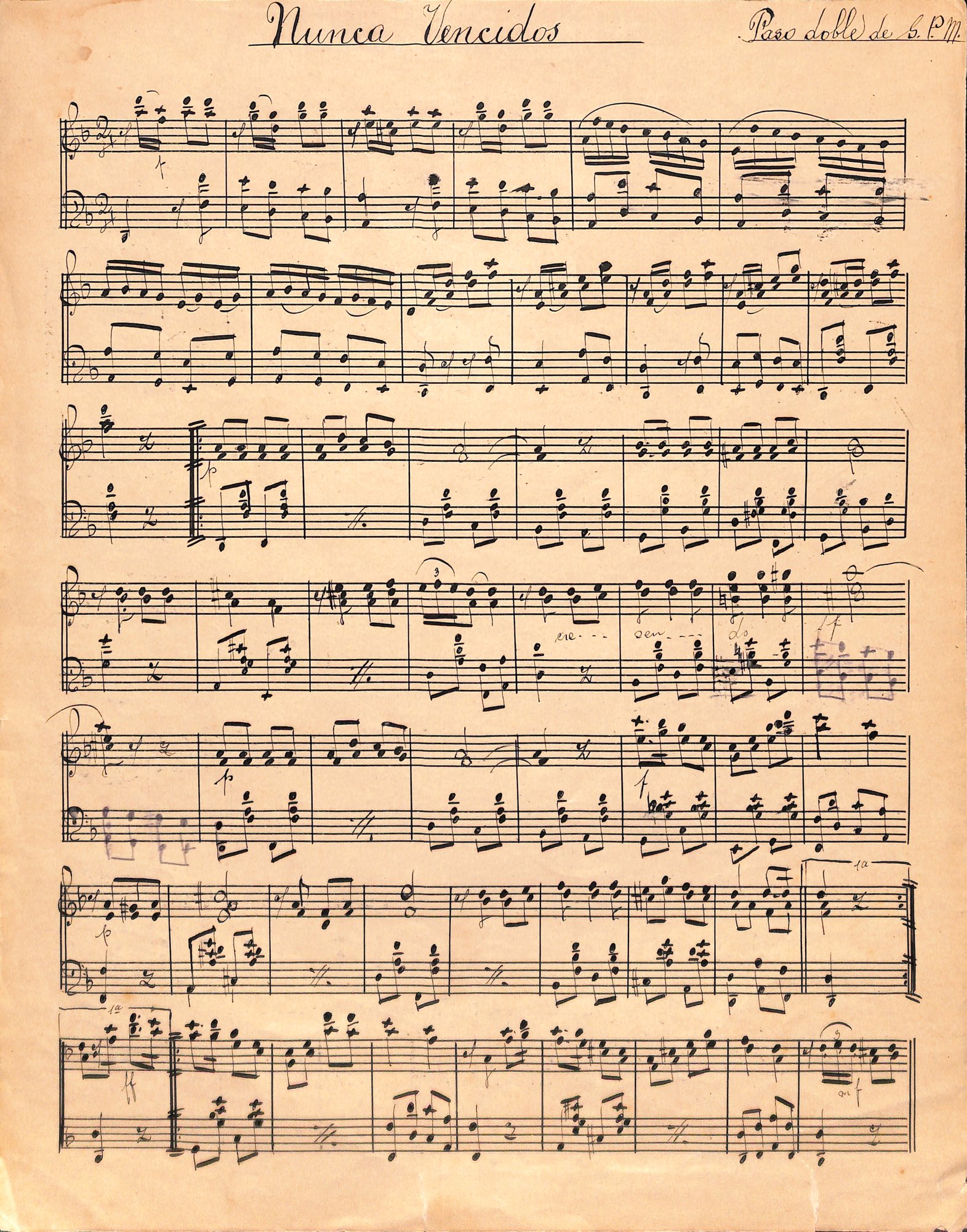 Portada de Nunca Vencidos