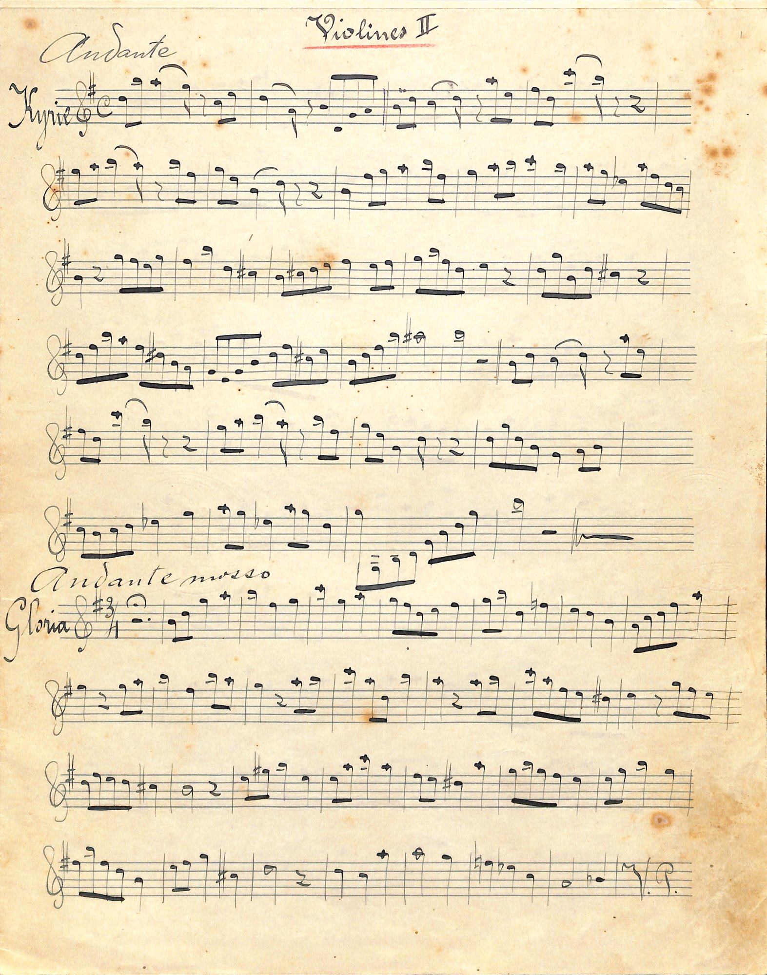 Portada de Misa Suelta