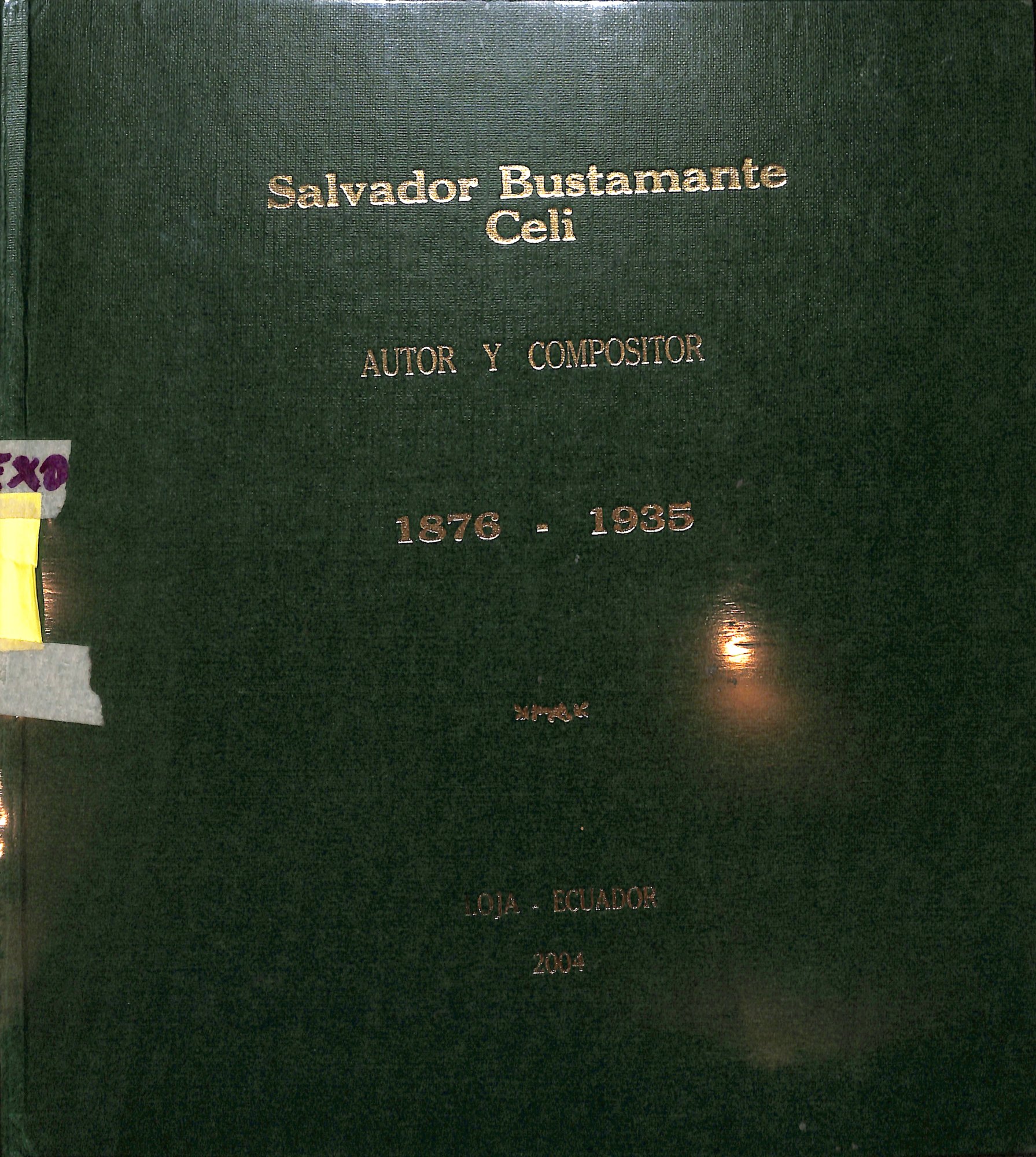 Portada de Misa de la Coronación