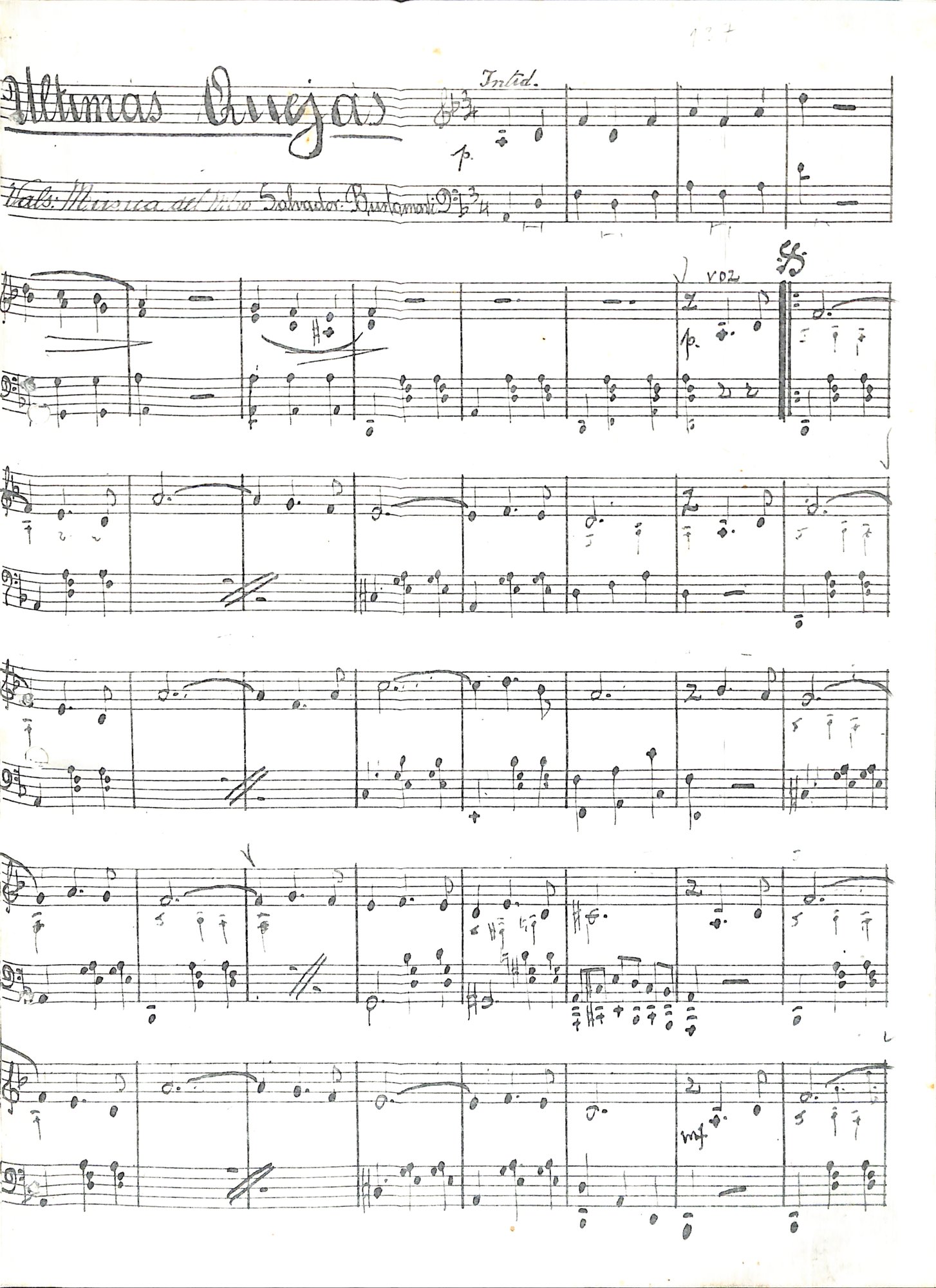 Portada de Ultimas Quejas