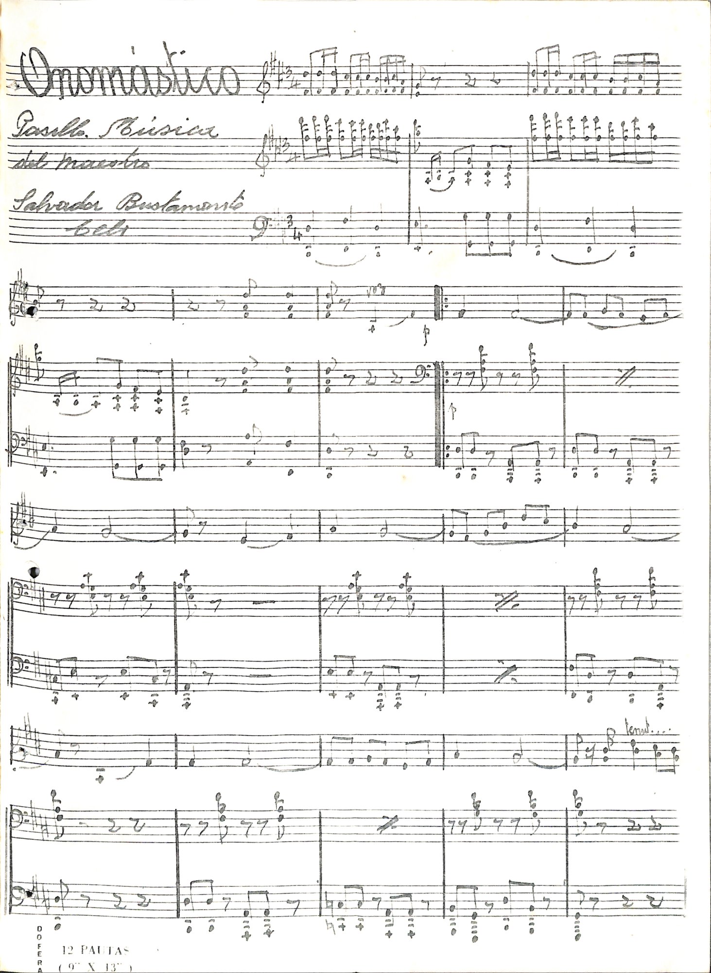 Portada de Onomástico