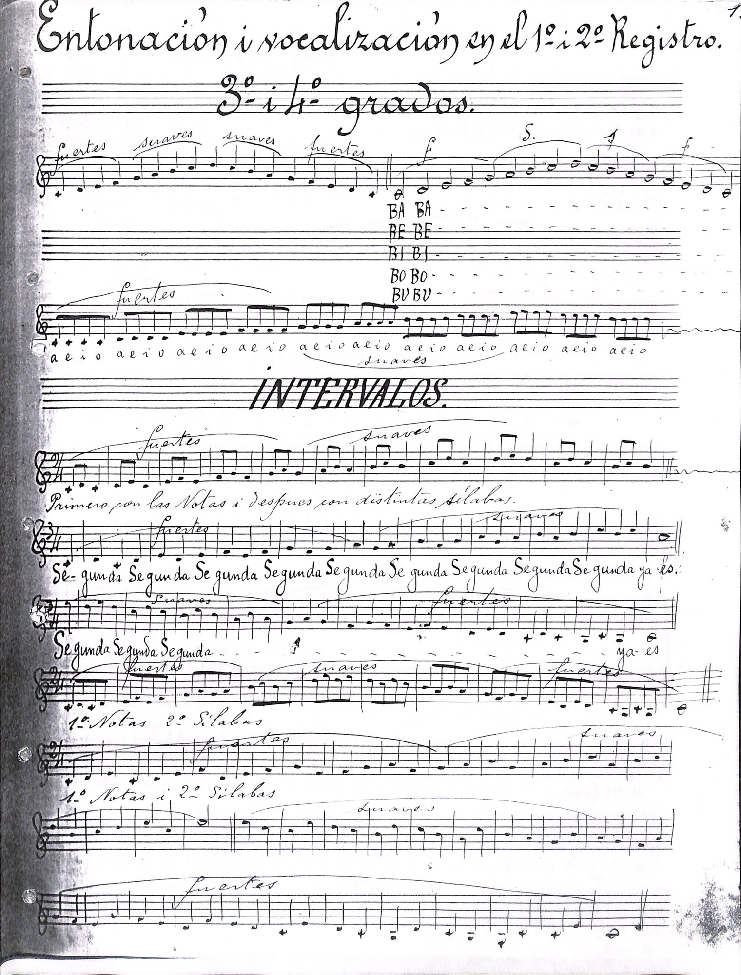 Portada de Intervalos