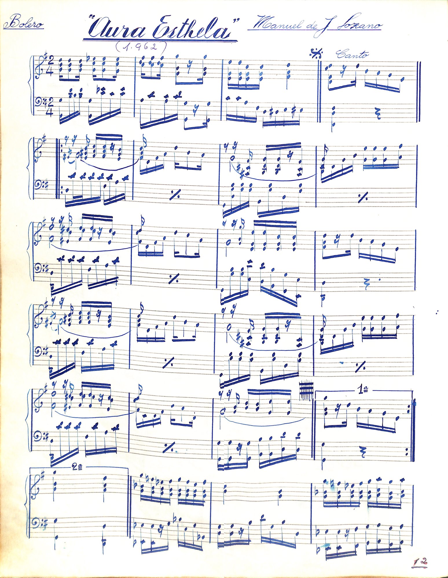 Portada de Aura Esthela