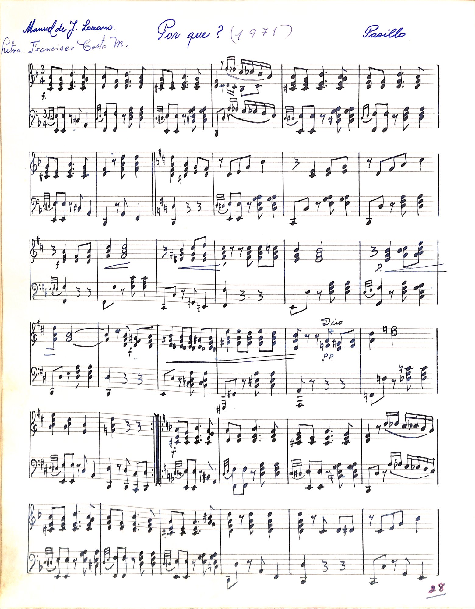 Portada de Por qué?