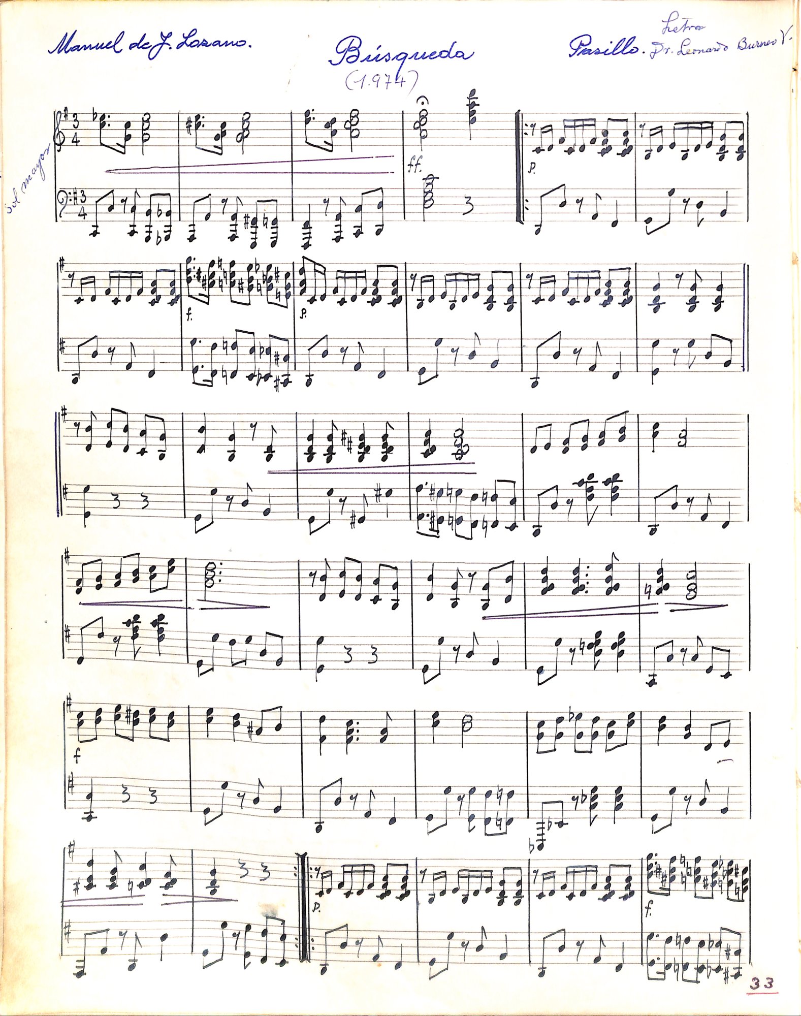 Portada de Búsqueda