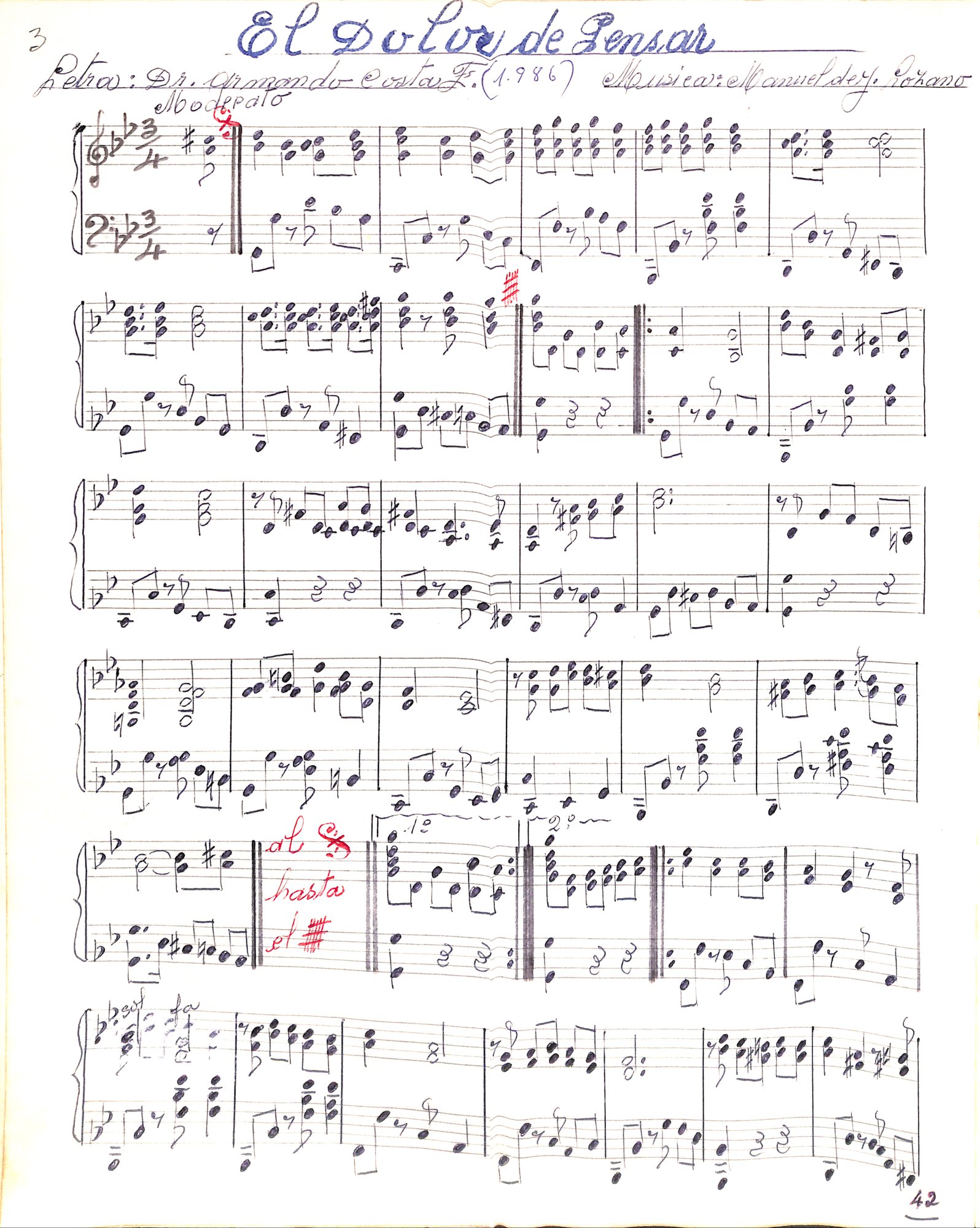 Portada de El dolor de pensar