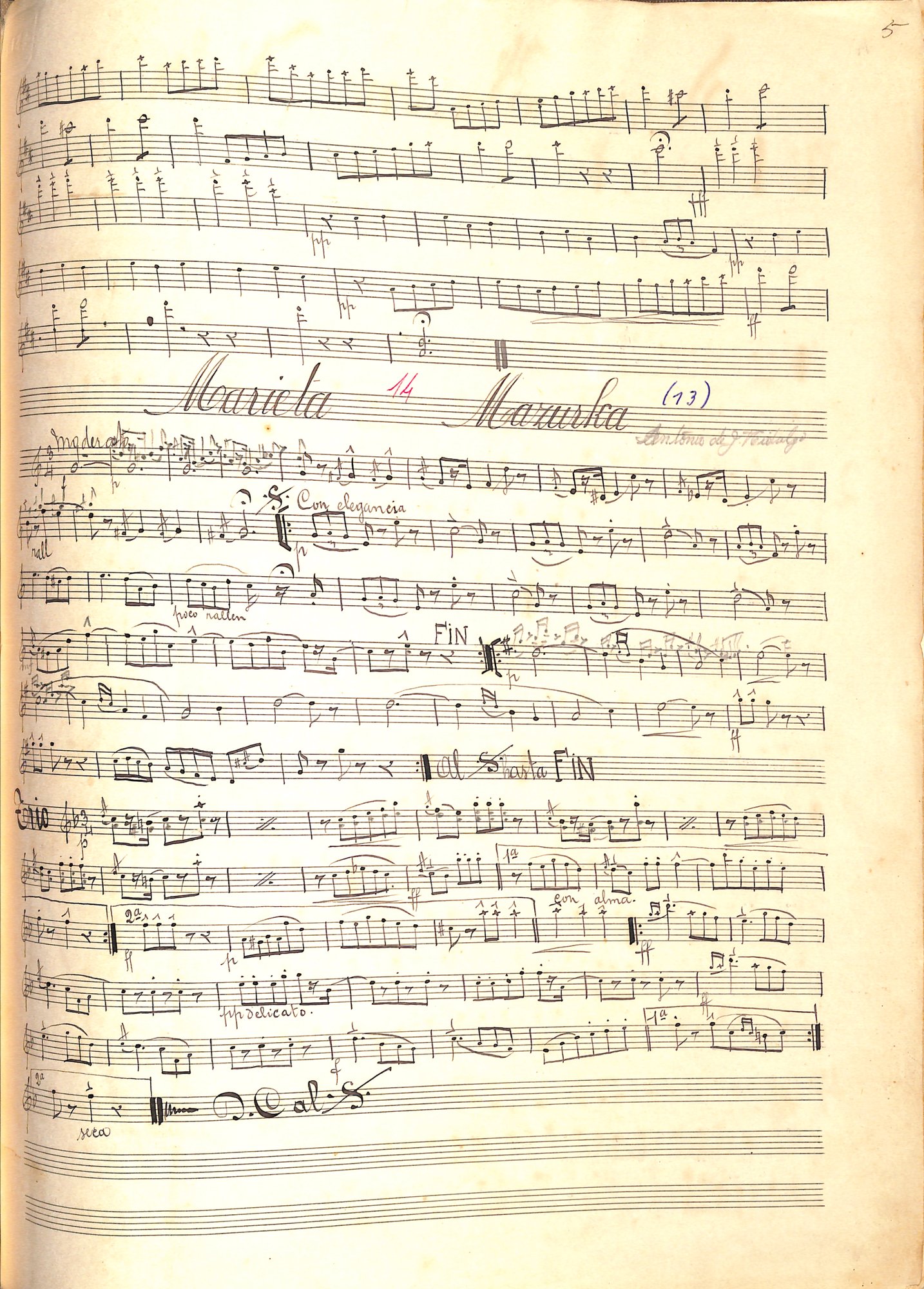 Portada de Marieta Maruska