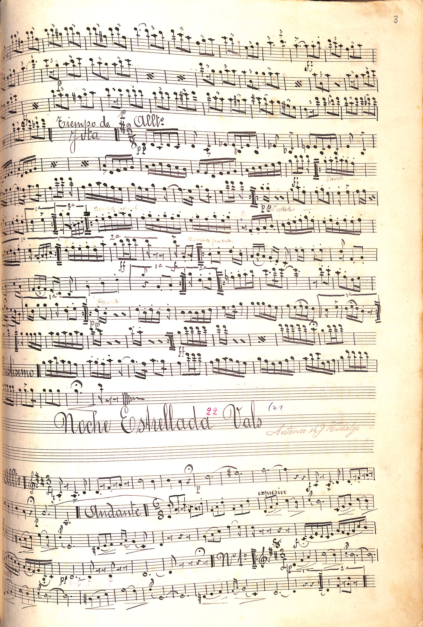 Portada de Noche Estrellada