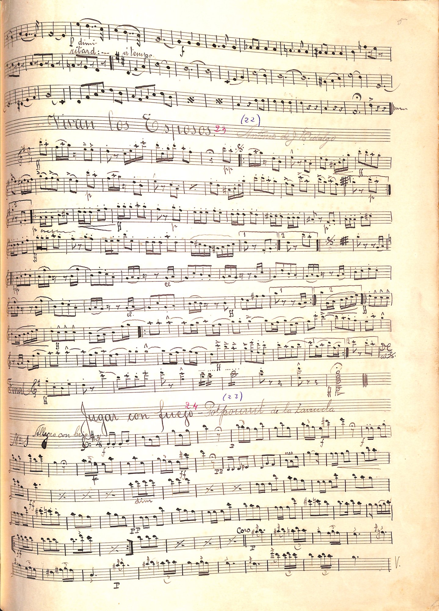 Portada de Vivan los Esposos