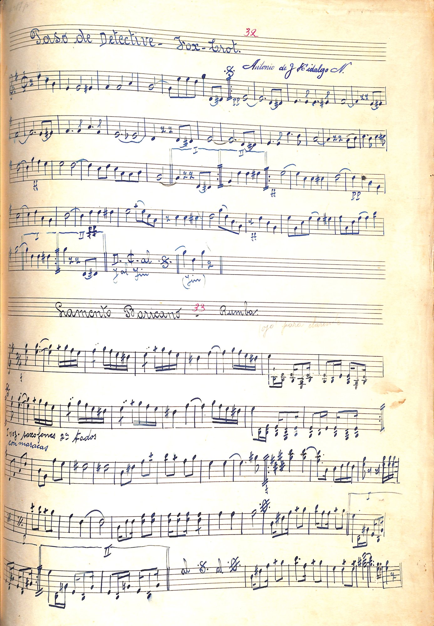 Portada de Lamento Barricano