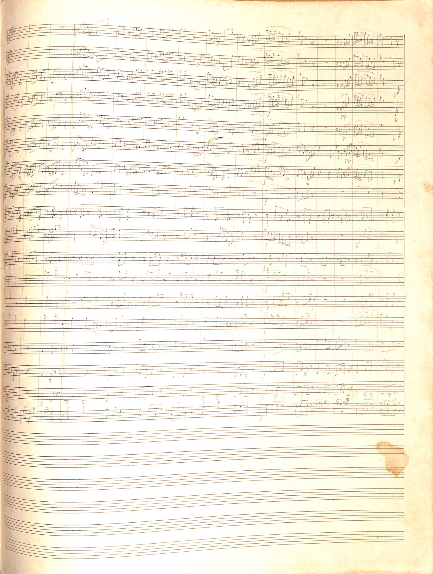 Portada de Fragmento sin titulo II