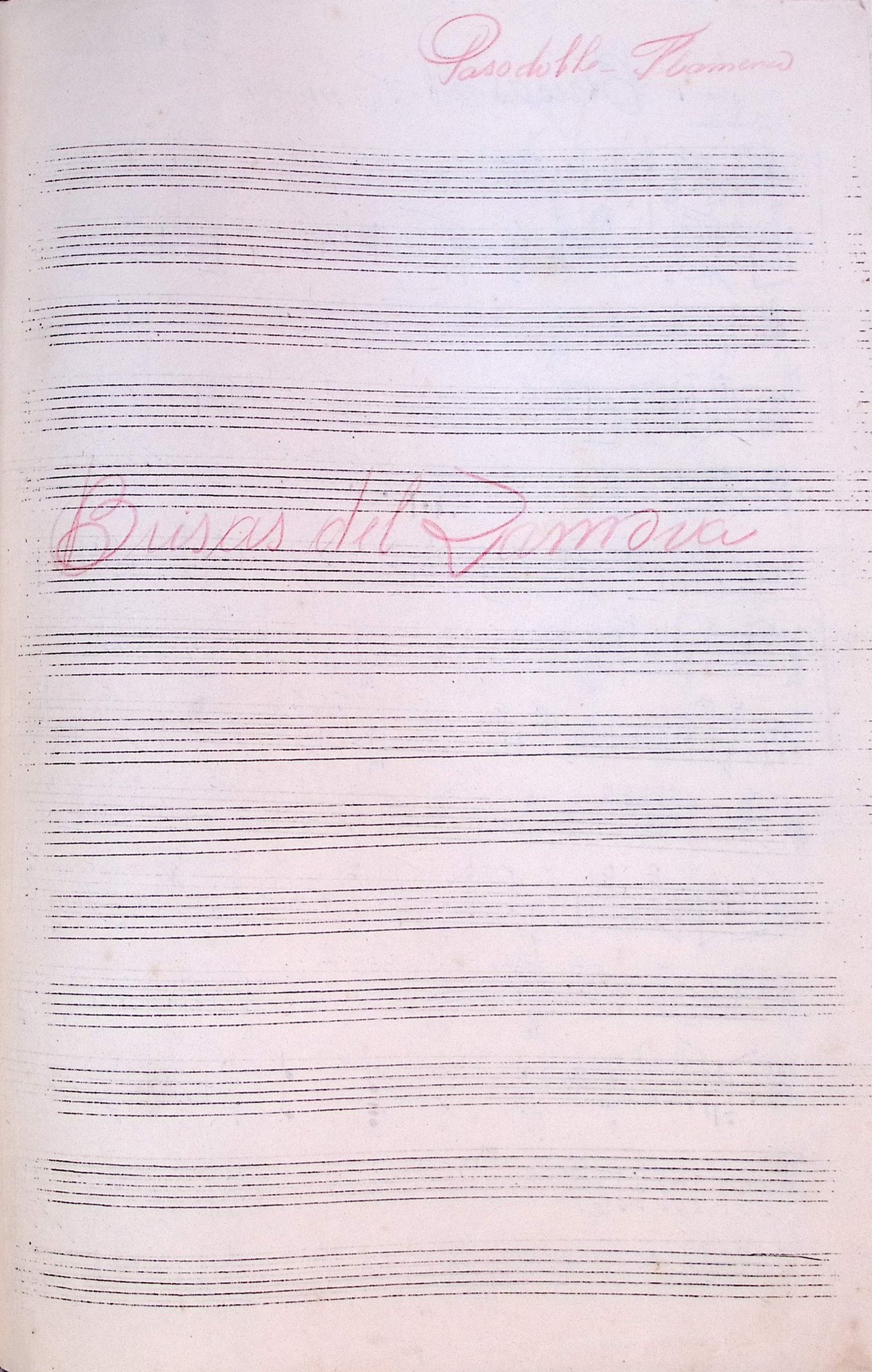 Portada de Brisas del Zamora