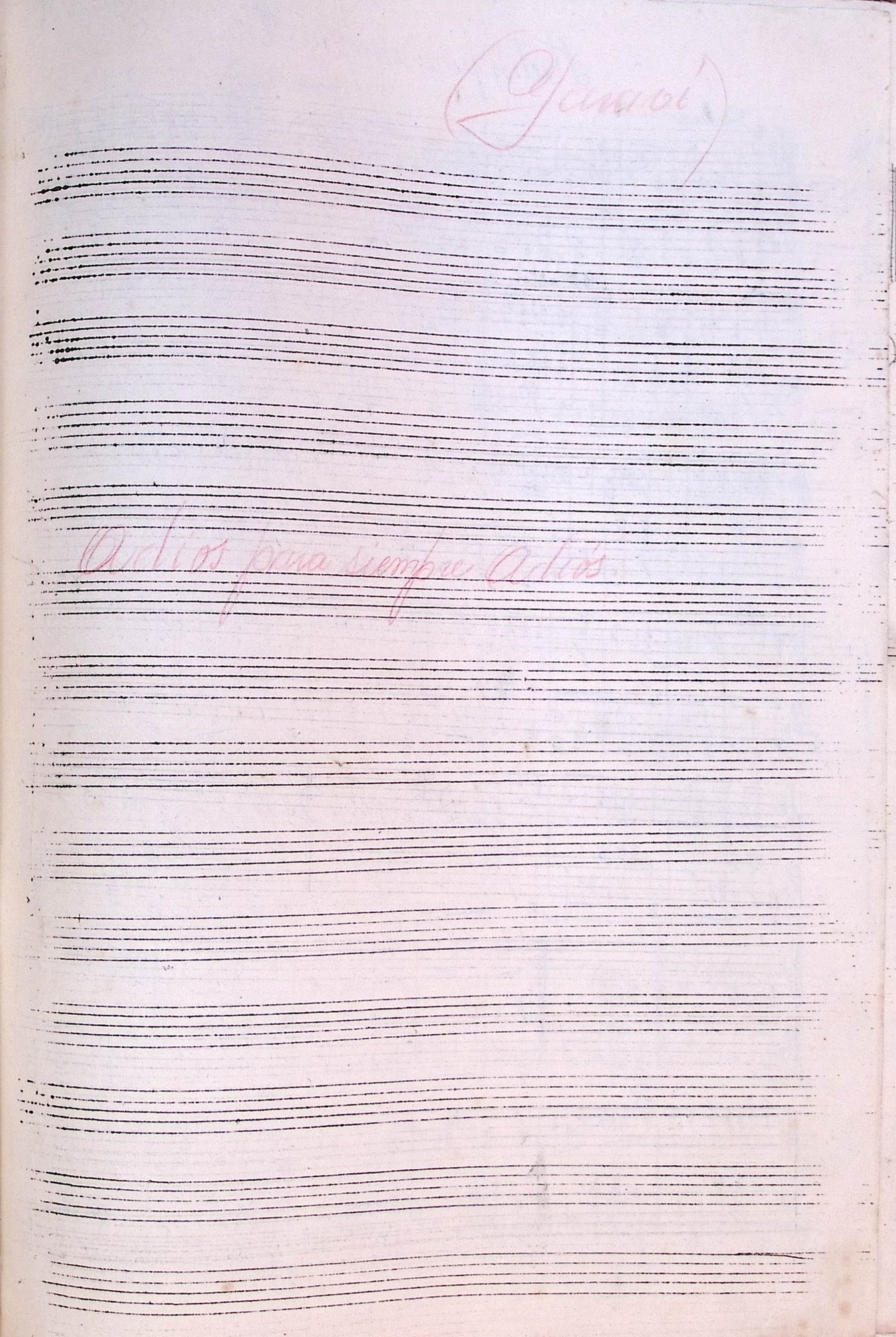 Portada de Adiós para siempre adiós