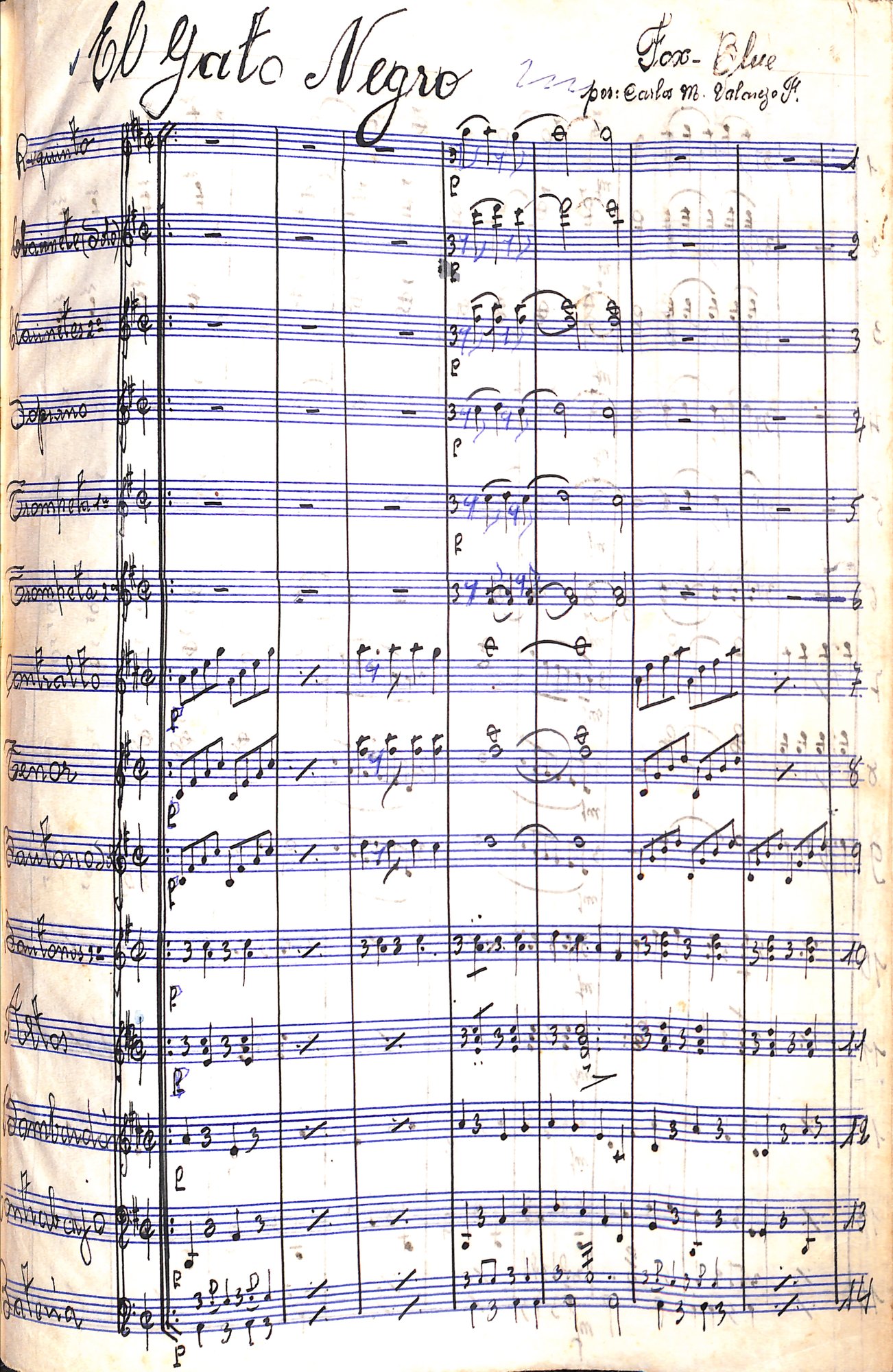 Portada de El gato negro