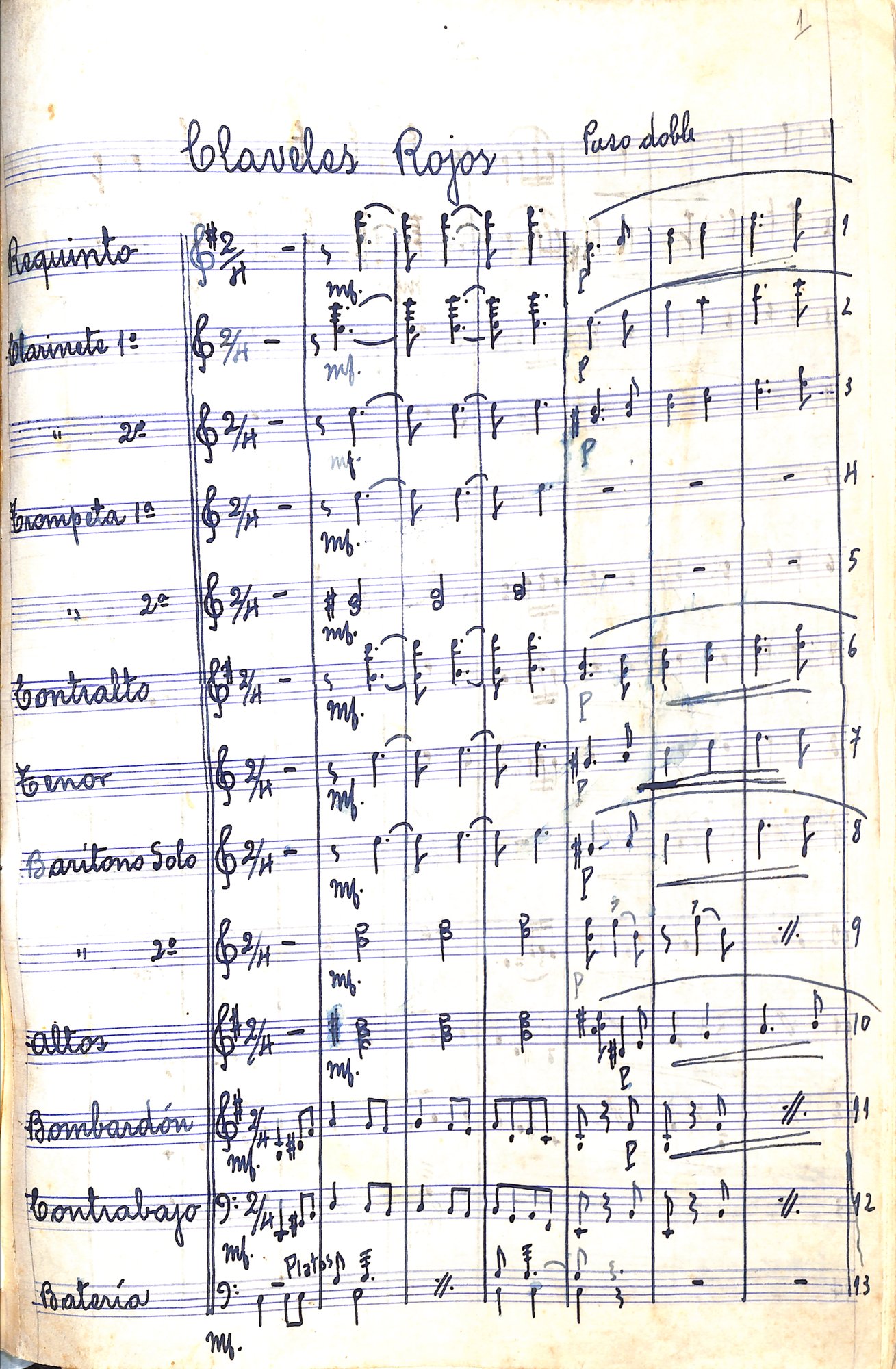 Portada de Claveles rojos