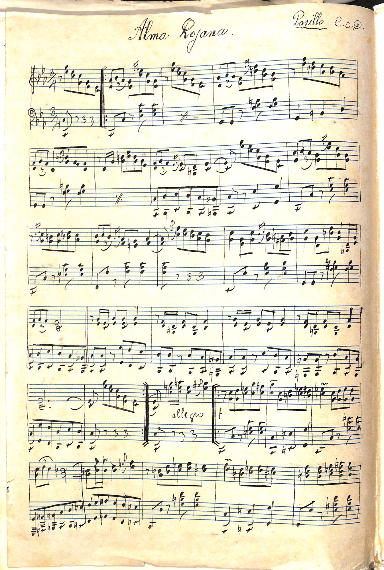 Portada de Alma Lojana