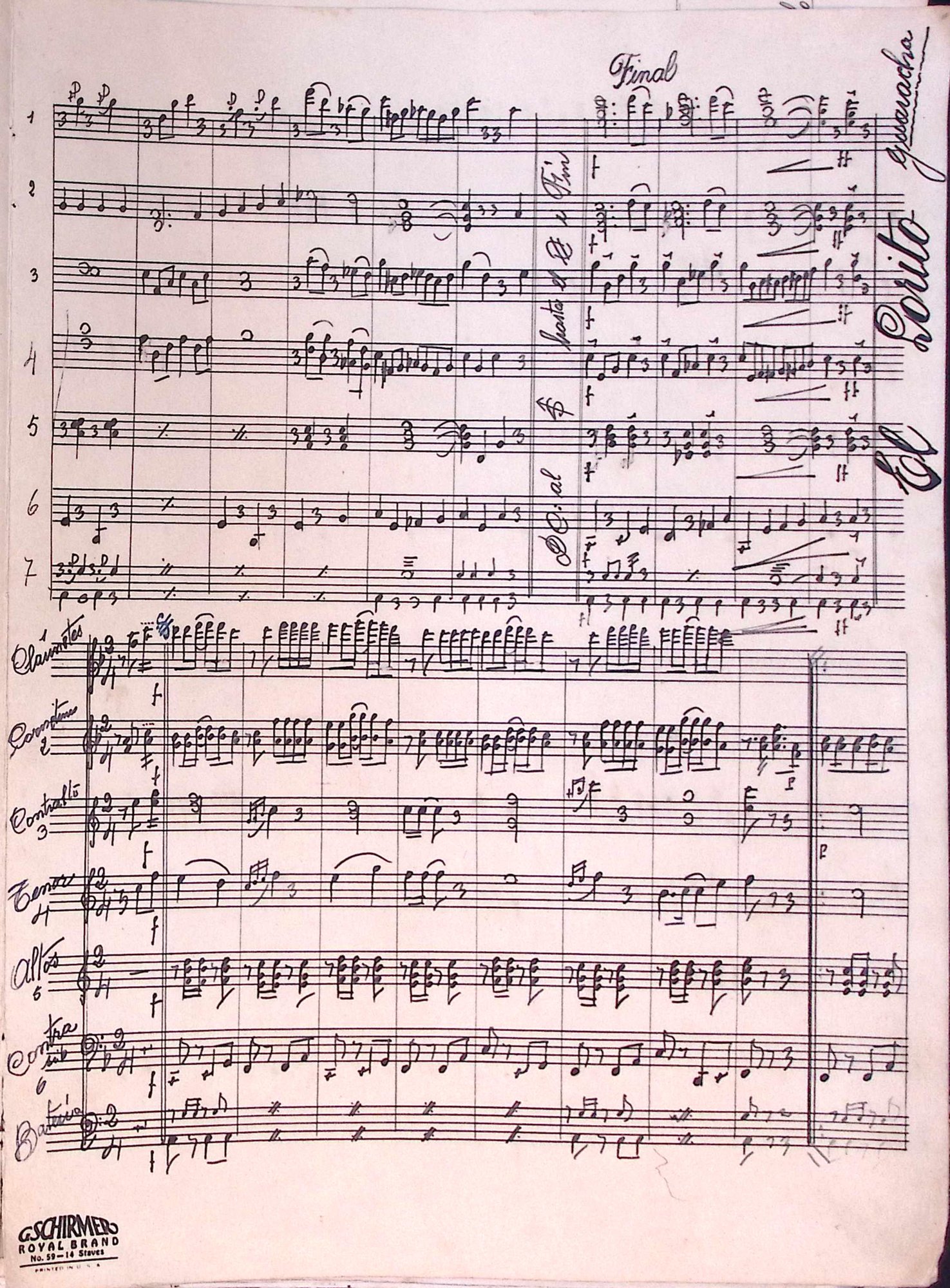 Portada de El lorito guaracha